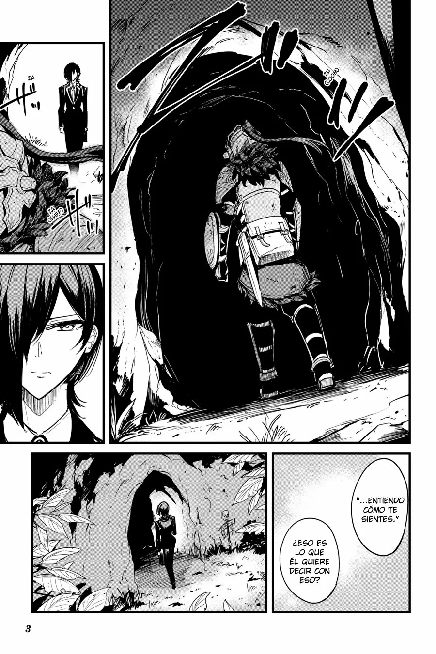 Goblin Slayer Gaiden: Year One Capítulo 62 - Page 5