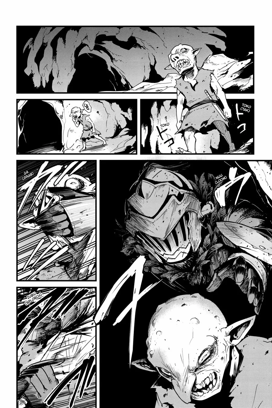 Goblin Slayer Gaiden: Year One Capítulo 62 - Page 6