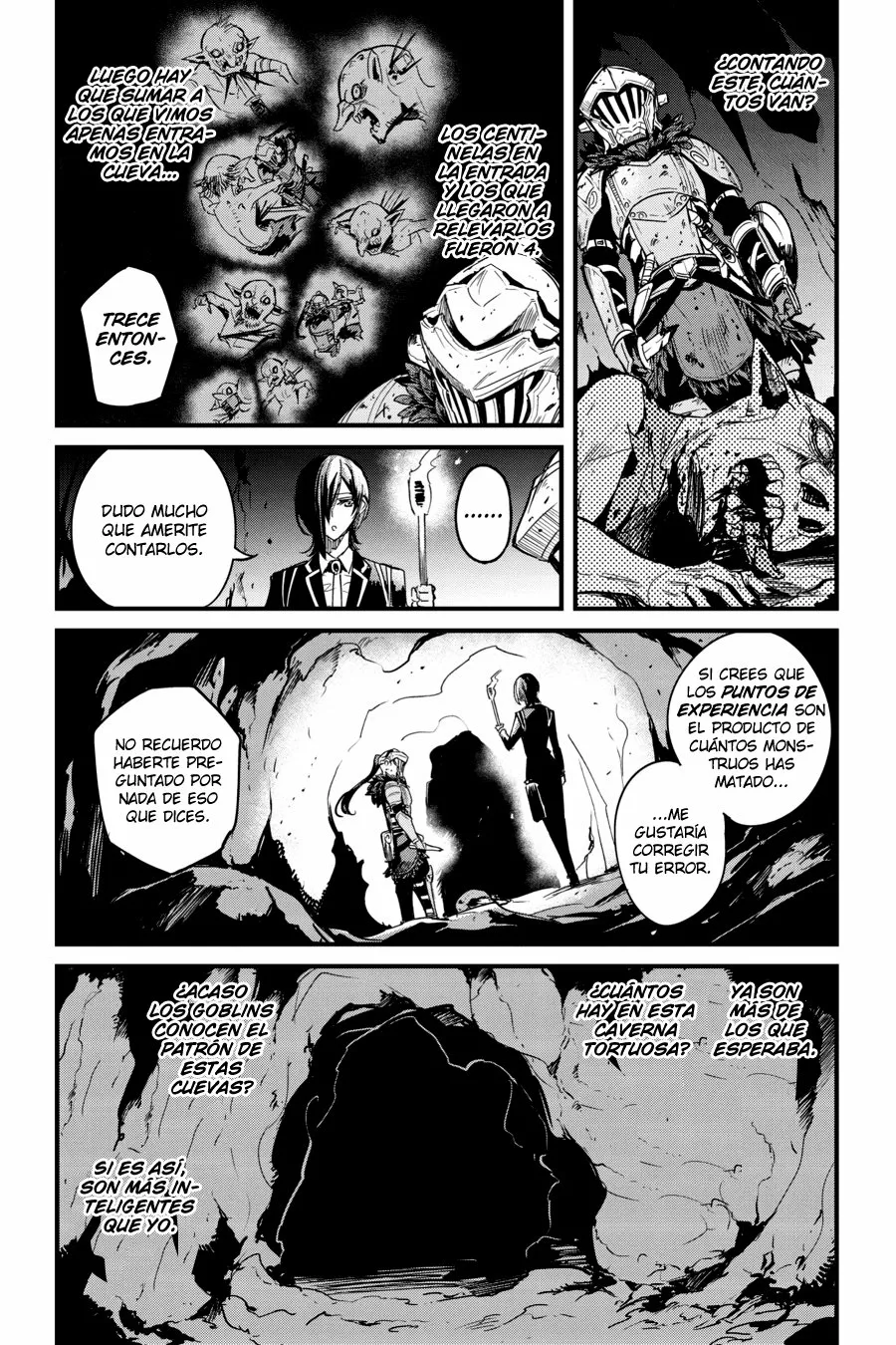 Goblin Slayer Gaiden: Year One Capítulo 62 - Page 8
