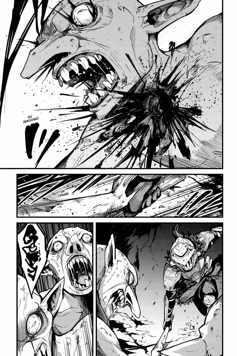 Goblin Slayer Gaiden: Year One Capítulo 63 - Page 13