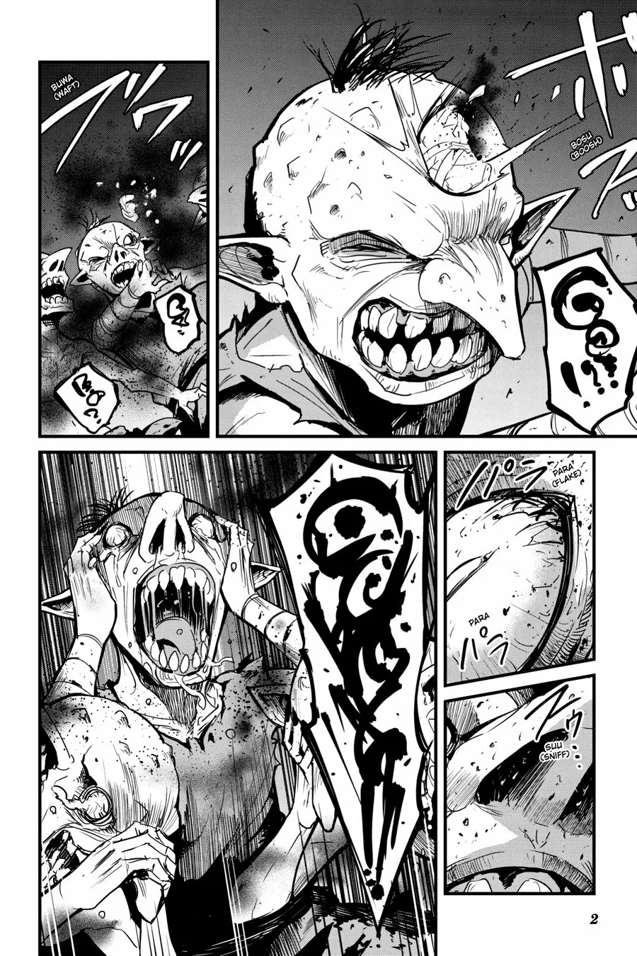 Goblin Slayer Gaiden: Year One Capítulo 63 - Page 4