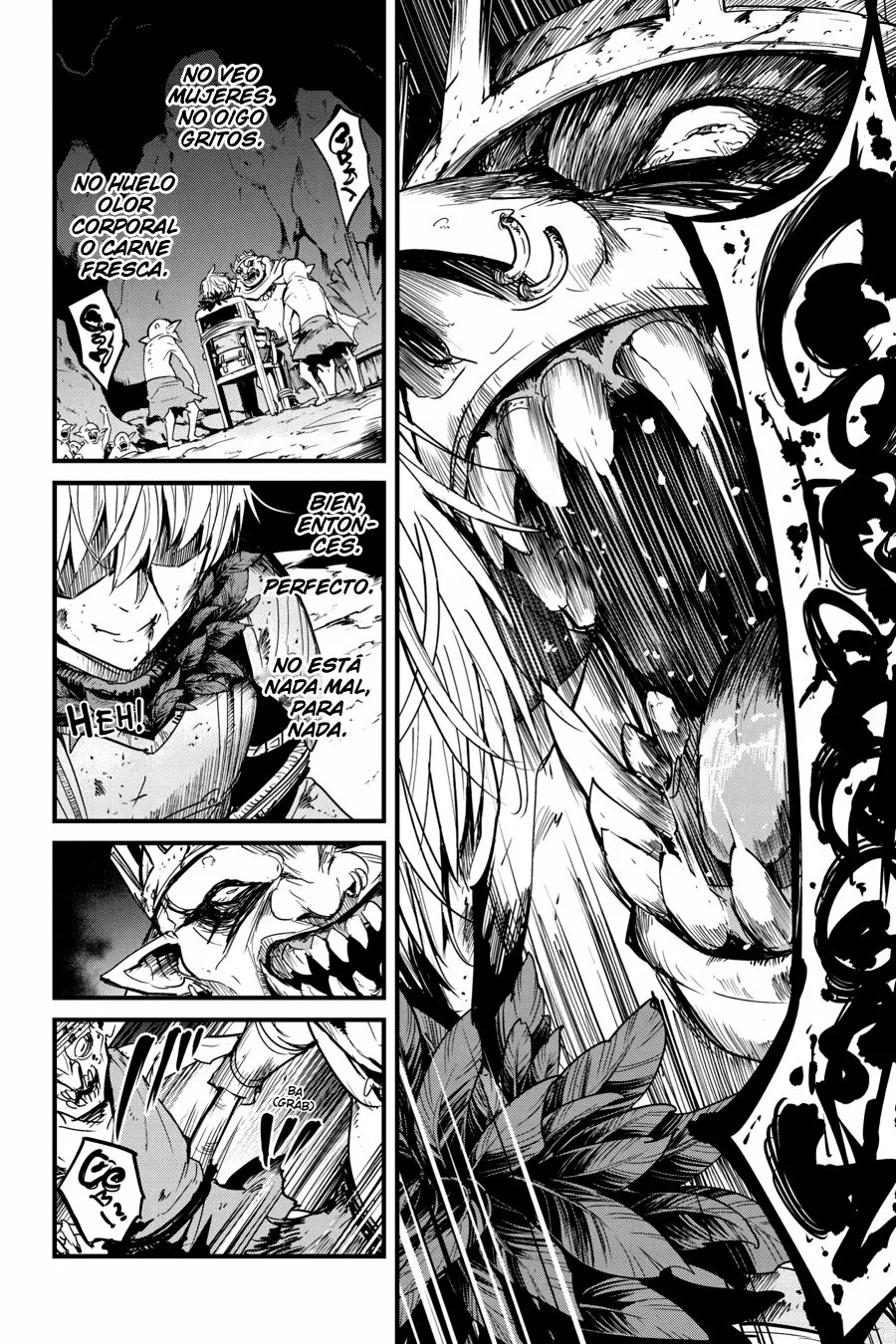 Goblin Slayer Gaiden: Year One Capítulo 64 - Page 10