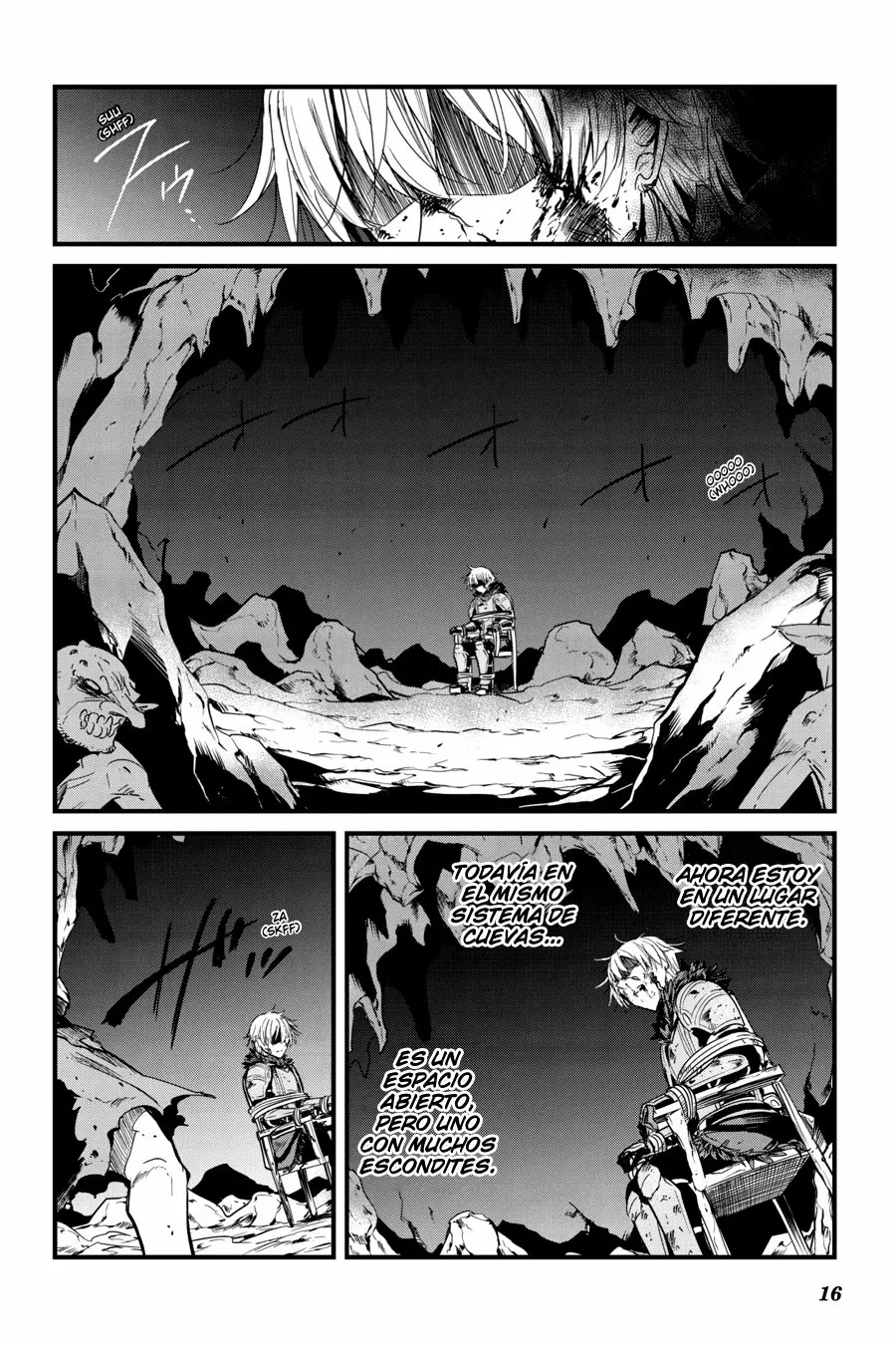 Goblin Slayer Gaiden: Year One Capítulo 64 - Page 18
