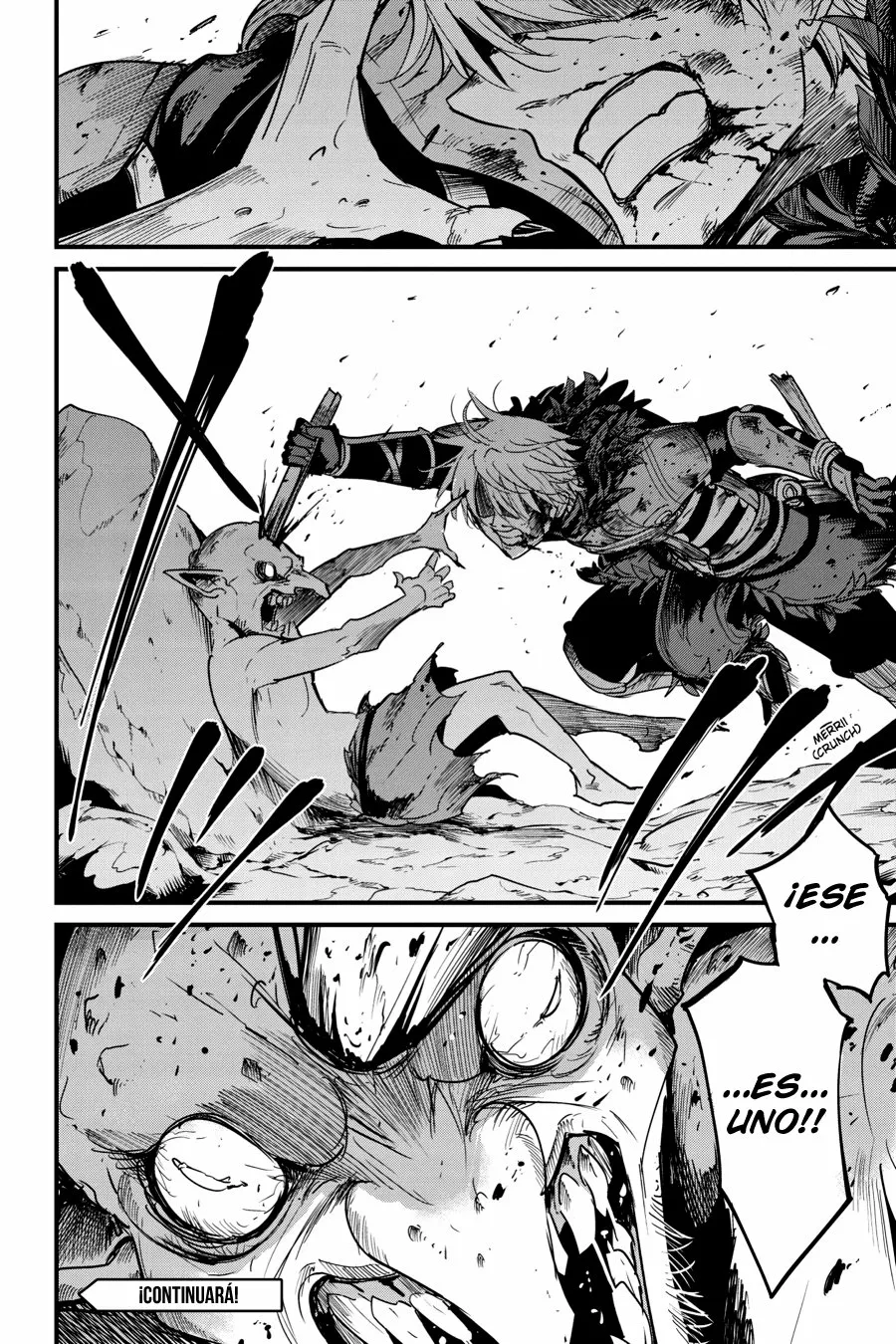 Goblin Slayer Gaiden: Year One Capítulo 64 - Page 28