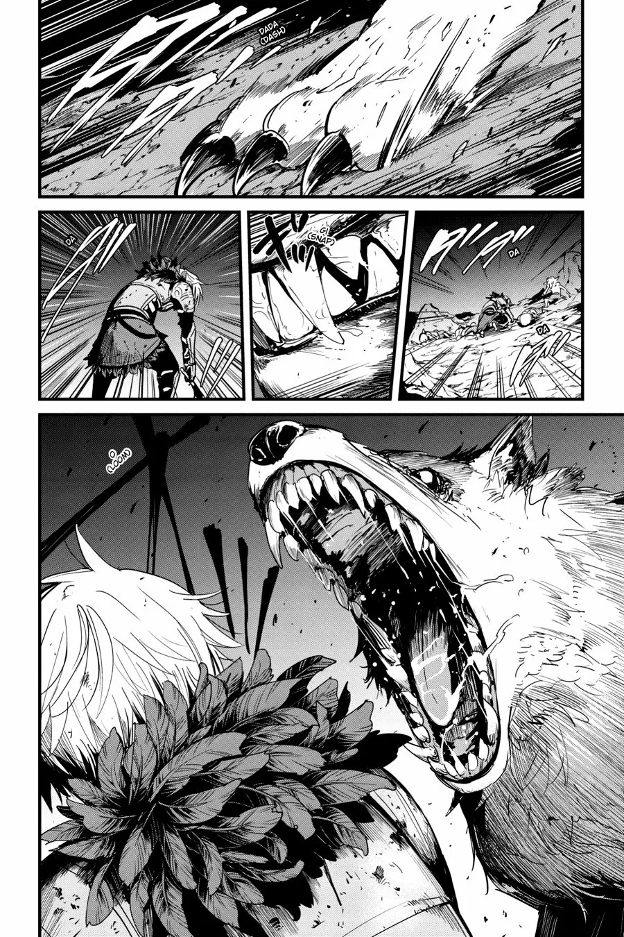 Goblin Slayer Gaiden: Year One Capítulo 65 - Page 13