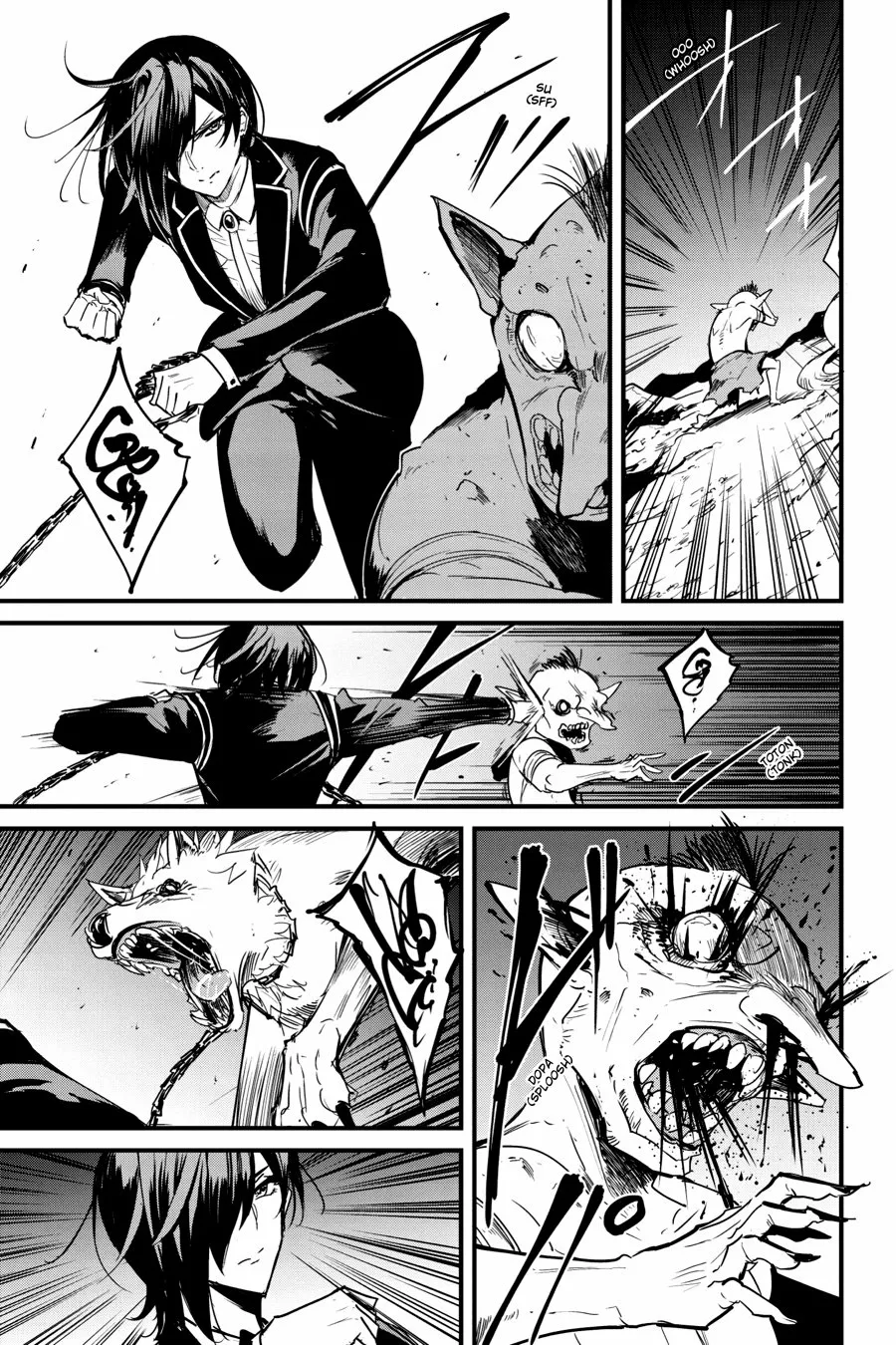 Goblin Slayer Gaiden: Year One Capítulo 65 - Page 20