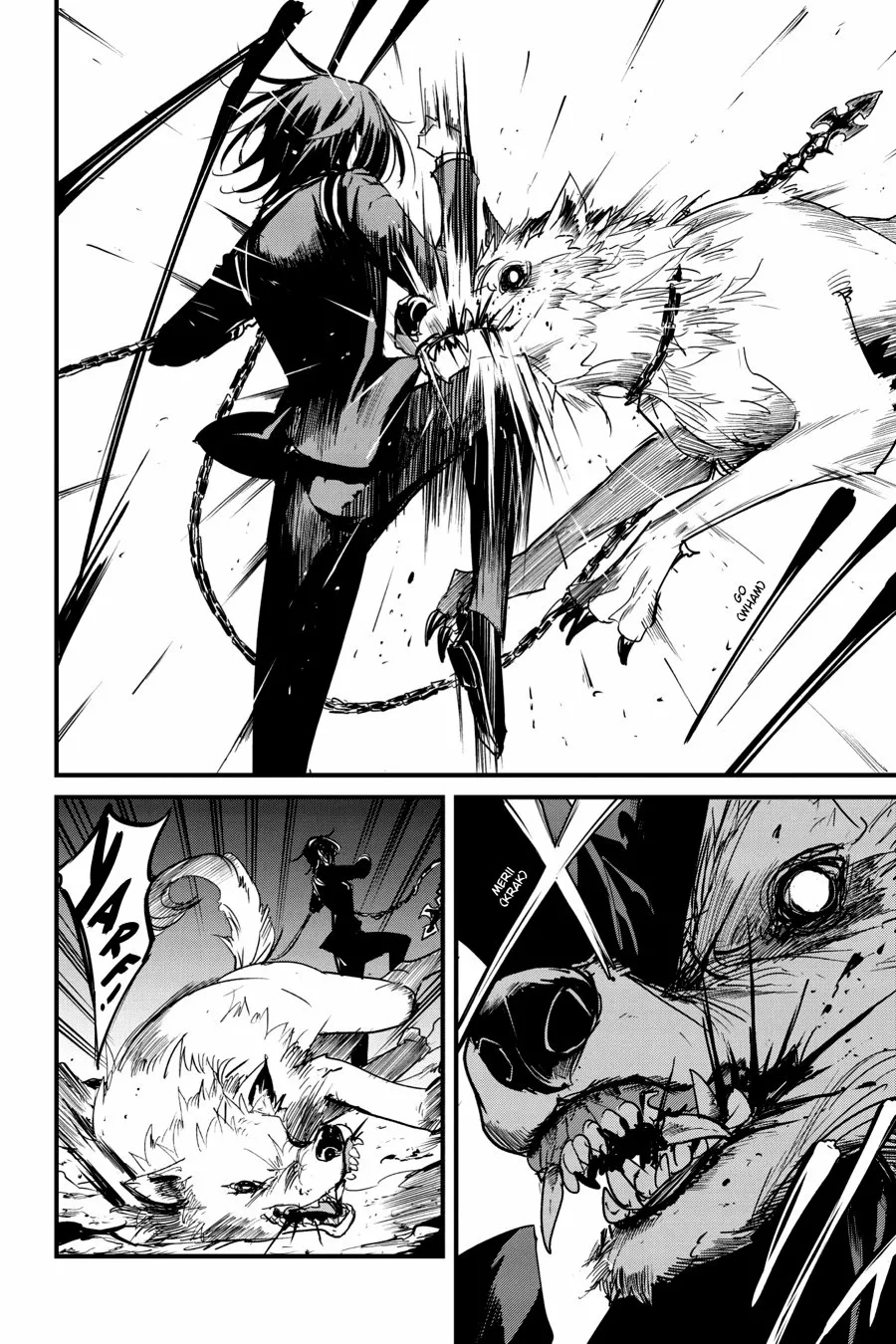 Goblin Slayer Gaiden: Year One Capítulo 65 - Page 21