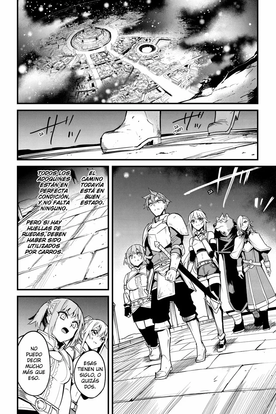 Goblin Slayer Gaiden: Year One Capítulo 66 - Page 12