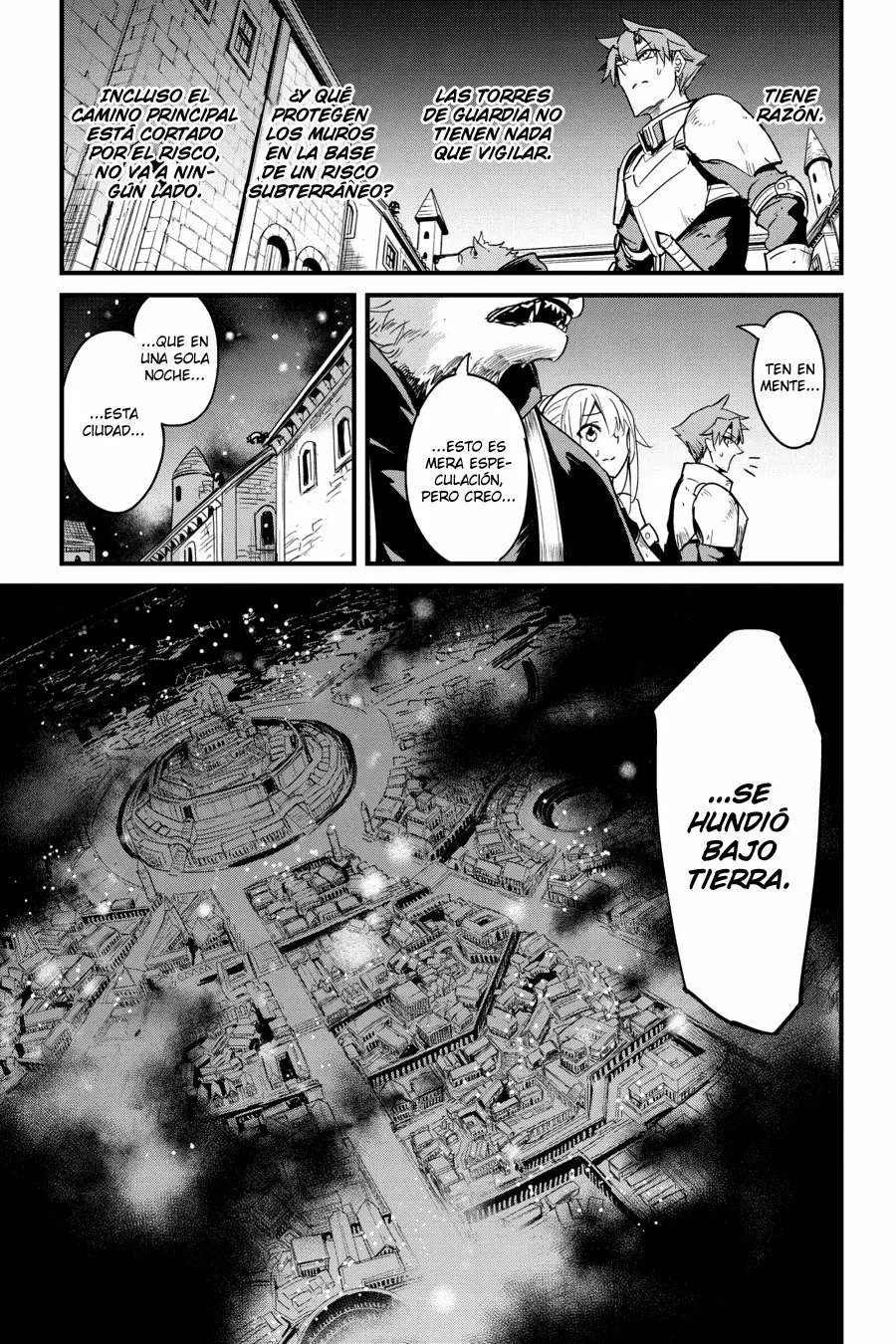 Goblin Slayer Gaiden: Year One Capítulo 66 - Page 17