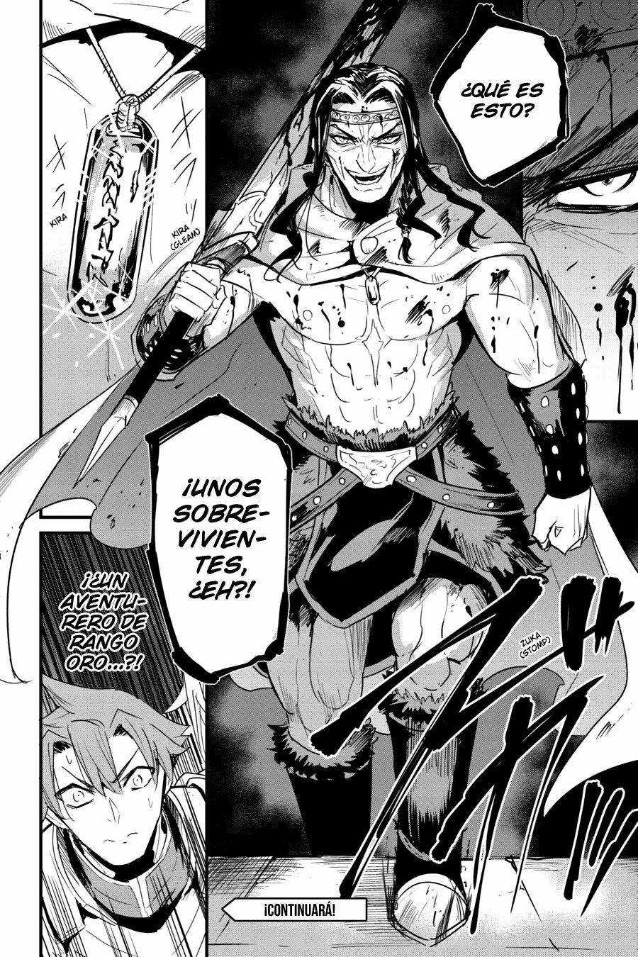 Goblin Slayer Gaiden: Year One Capítulo 66 - Page 26