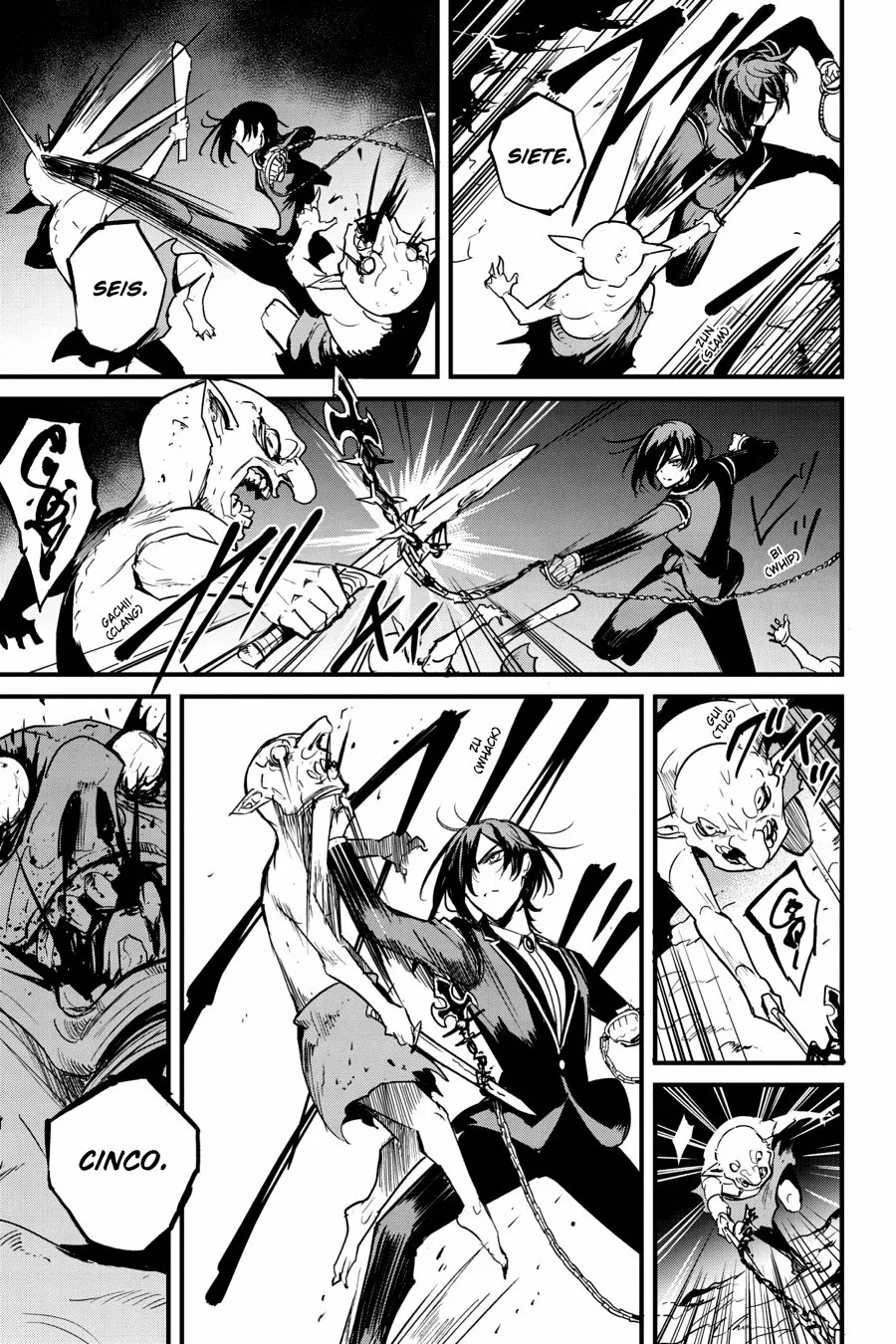 Goblin Slayer Gaiden: Year One Capítulo 66 - Page 4