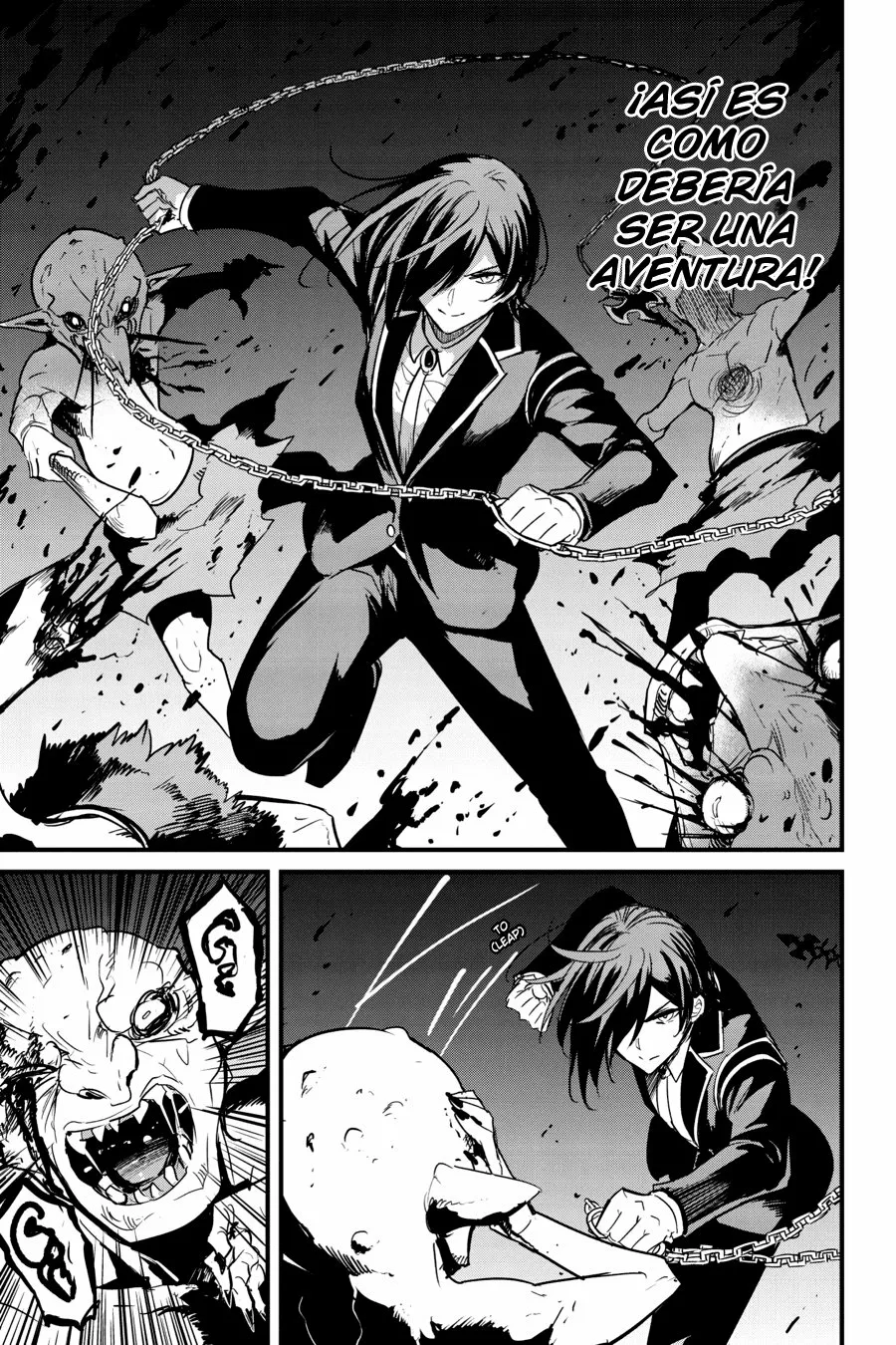 Goblin Slayer Gaiden: Year One Capítulo 66 - Page 6