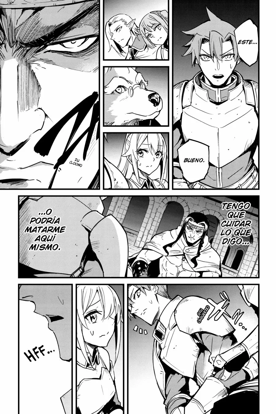 Goblin Slayer Gaiden: Year One Capítulo 67 - Page 11
