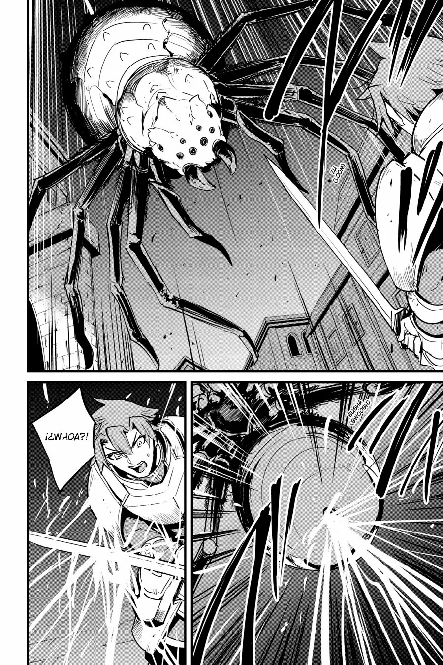 Goblin Slayer Gaiden: Year One Capítulo 67 - Page 20
