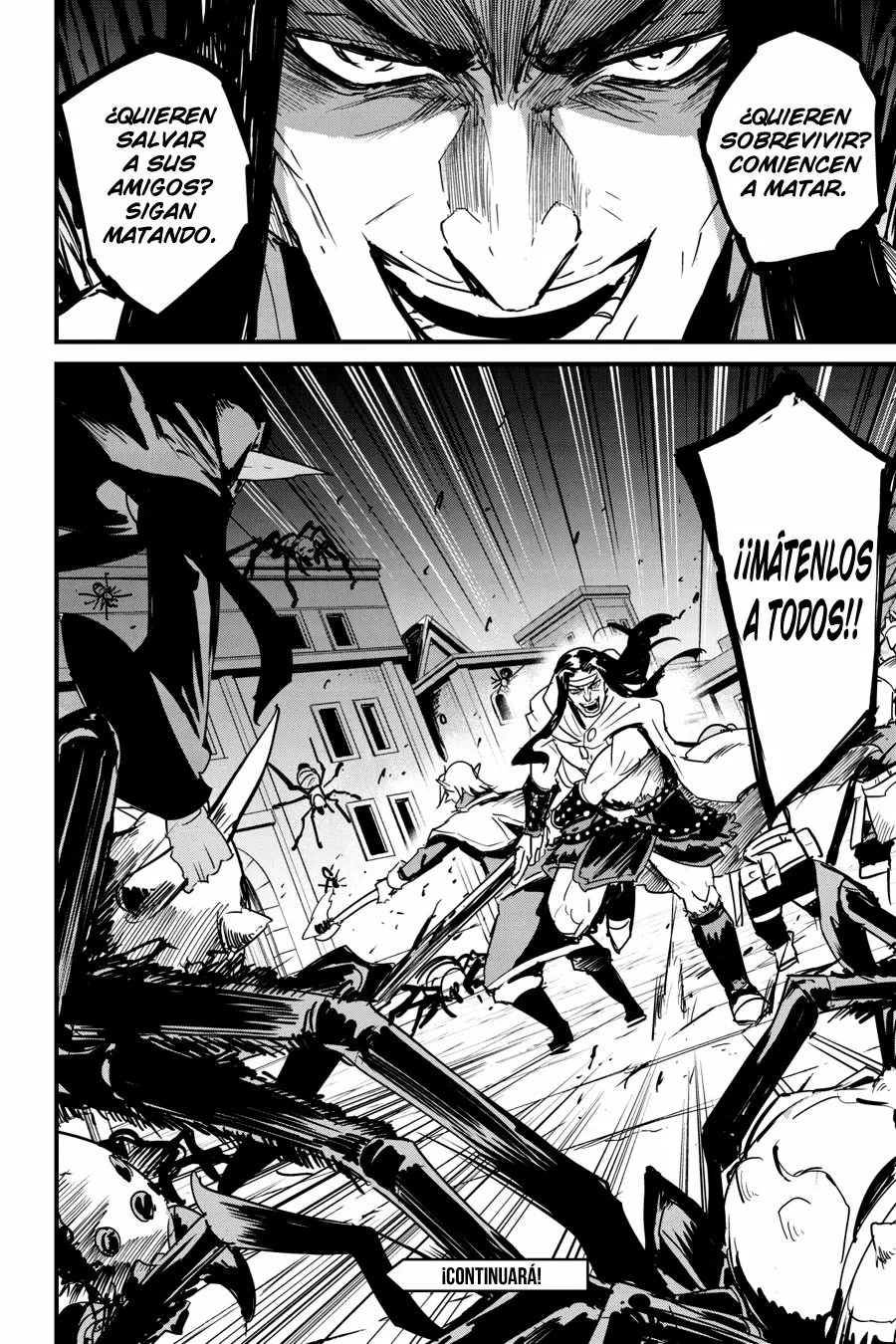 Goblin Slayer Gaiden: Year One Capítulo 67 - Page 24