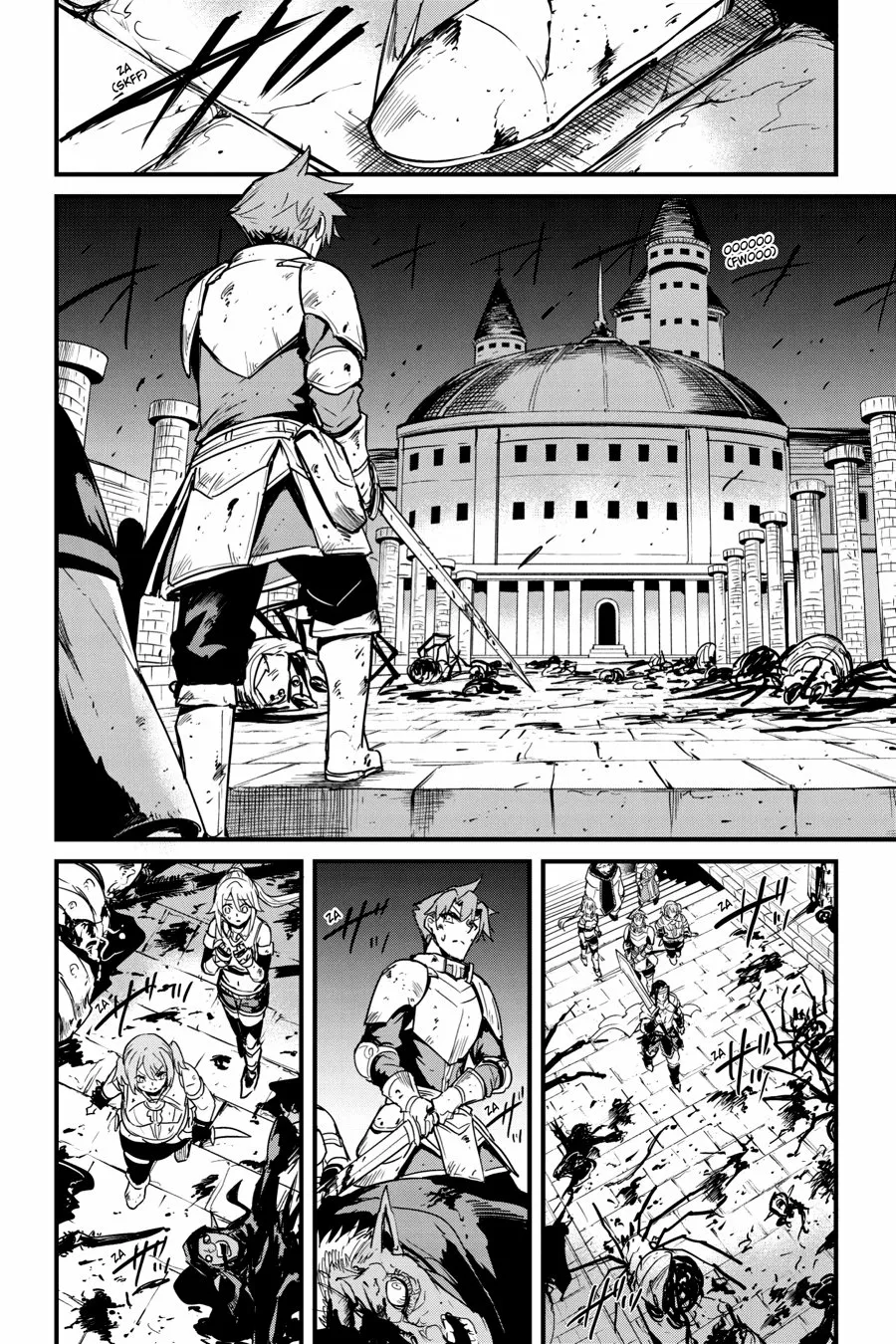 Goblin Slayer Gaiden: Year One Capítulo 68 - Page 15