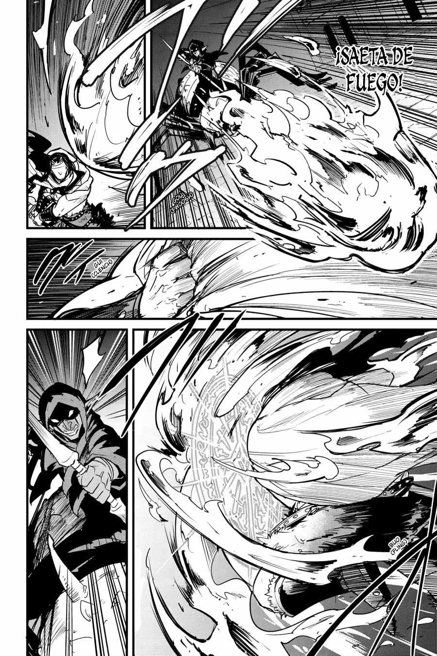 Goblin Slayer Gaiden: Year One Capítulo 68 - Page 4