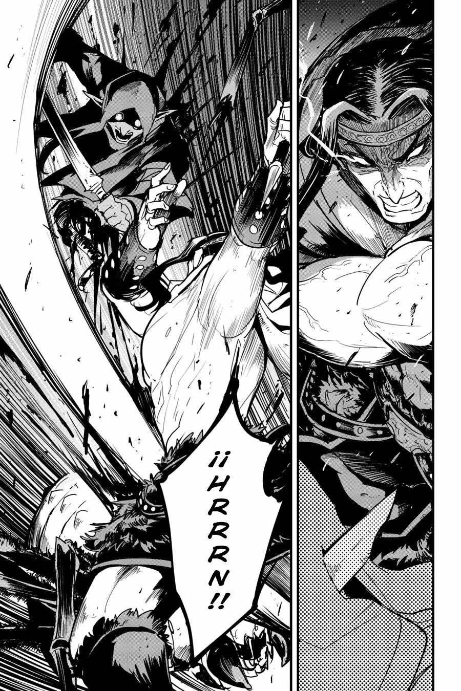 Goblin Slayer Gaiden: Year One Capítulo 68 - Page 5