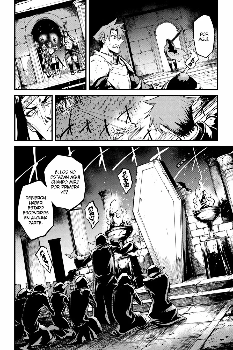 Goblin Slayer Gaiden: Year One Capítulo 69 - Page 14