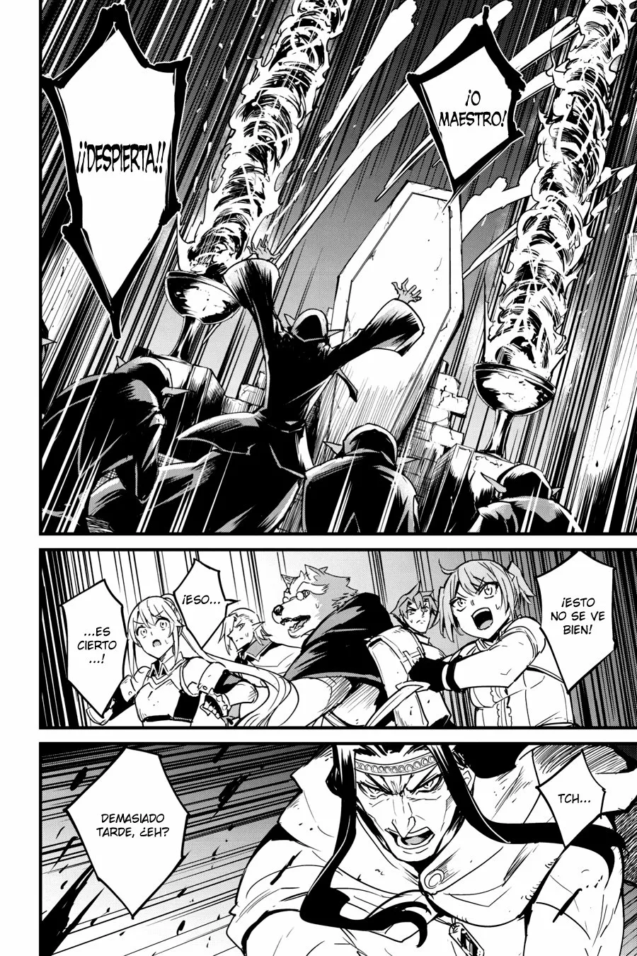 Goblin Slayer Gaiden: Year One Capítulo 69 - Page 18