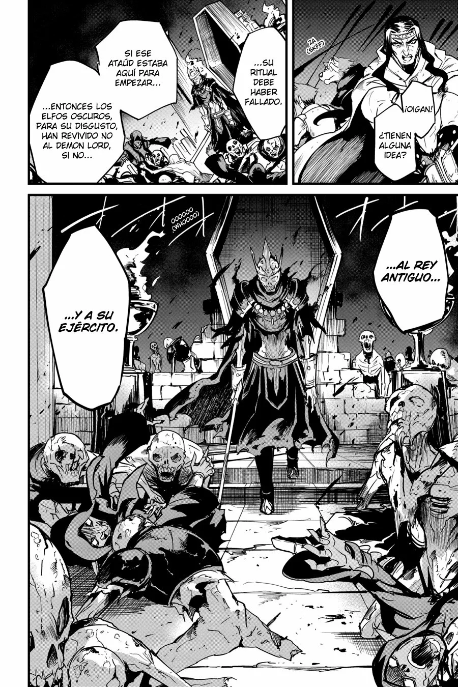 Goblin Slayer Gaiden: Year One Capítulo 69 - Page 24