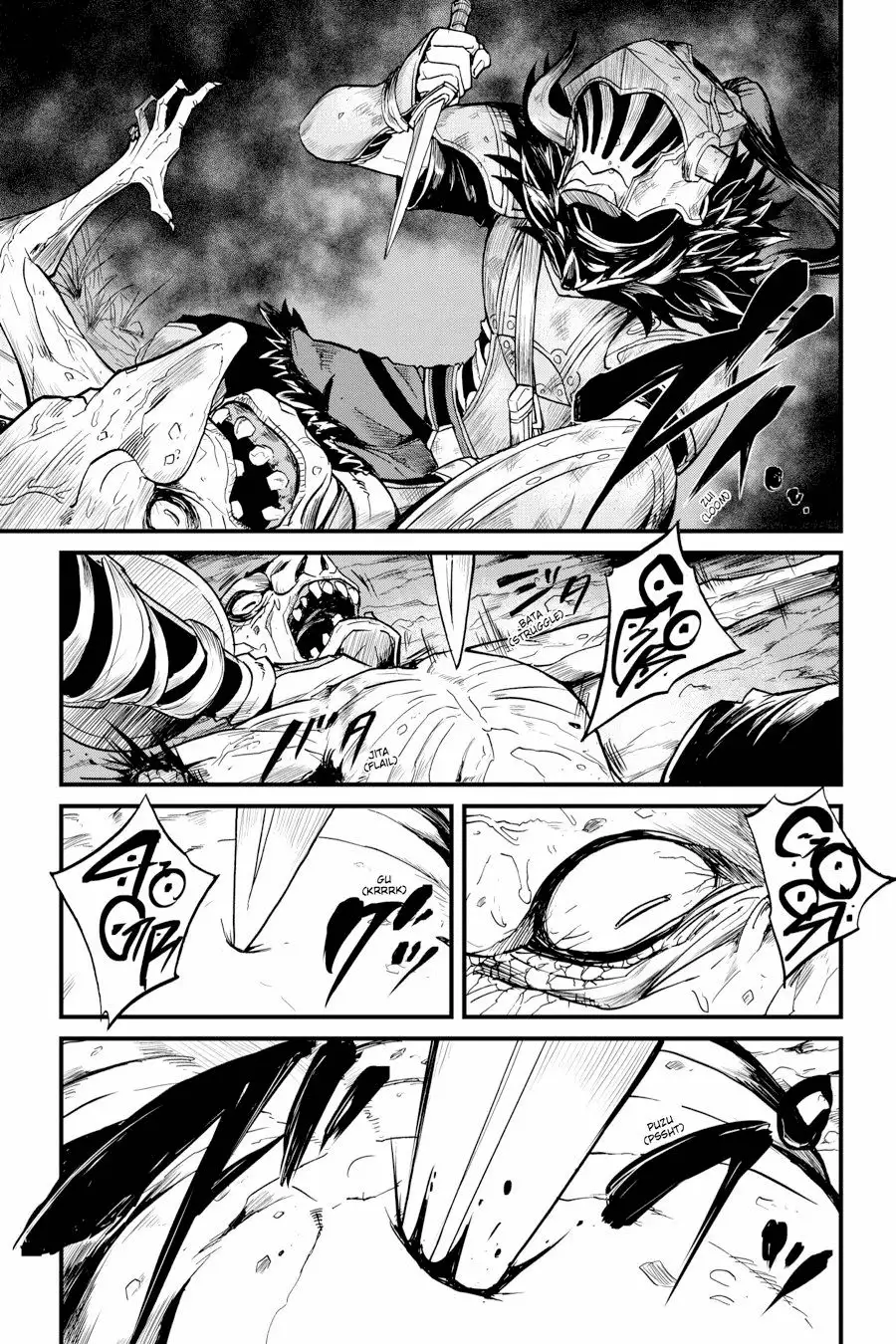 Goblin Slayer Gaiden: Year One Capítulo 7 - Page 19