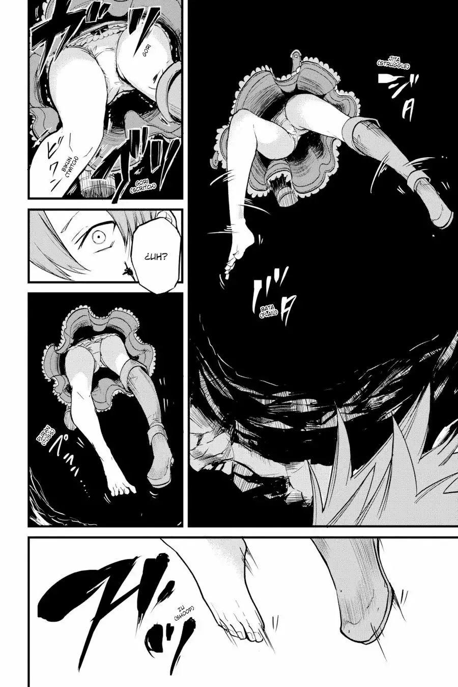 Goblin Slayer Gaiden: Year One Capítulo 7 - Page 36