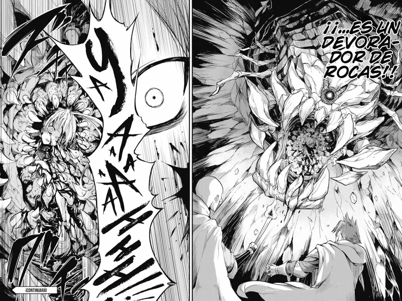 Goblin Slayer Gaiden: Year One Capítulo 7 - Page 38