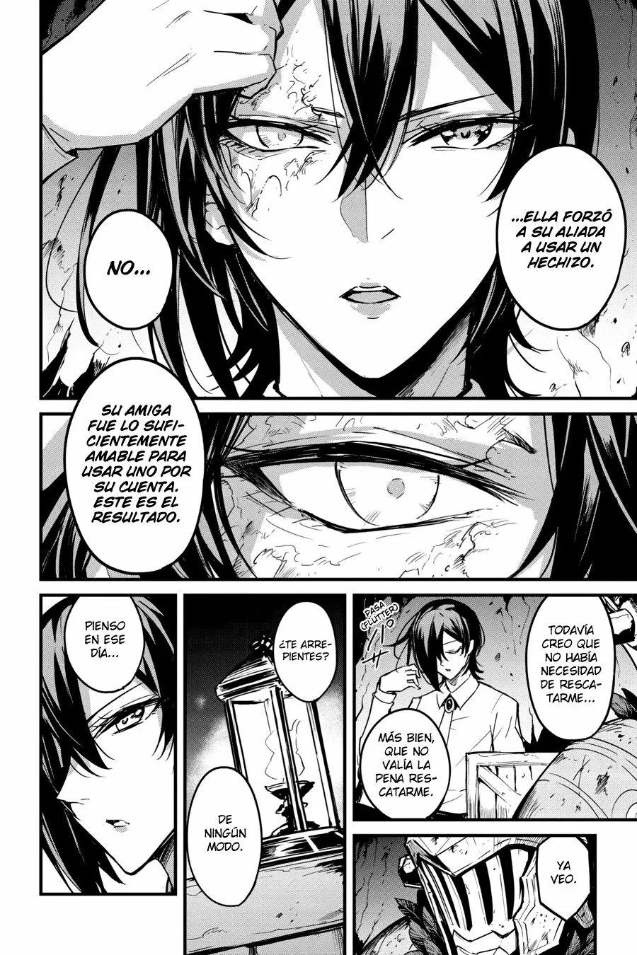 Goblin Slayer Gaiden: Year One Capítulo 70 - Page 10