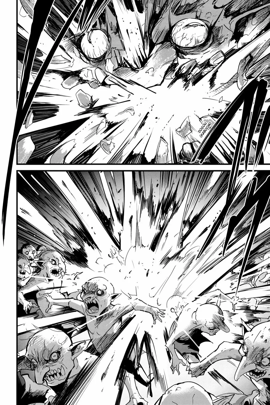 Goblin Slayer Gaiden: Year One Capítulo 70 - Page 20