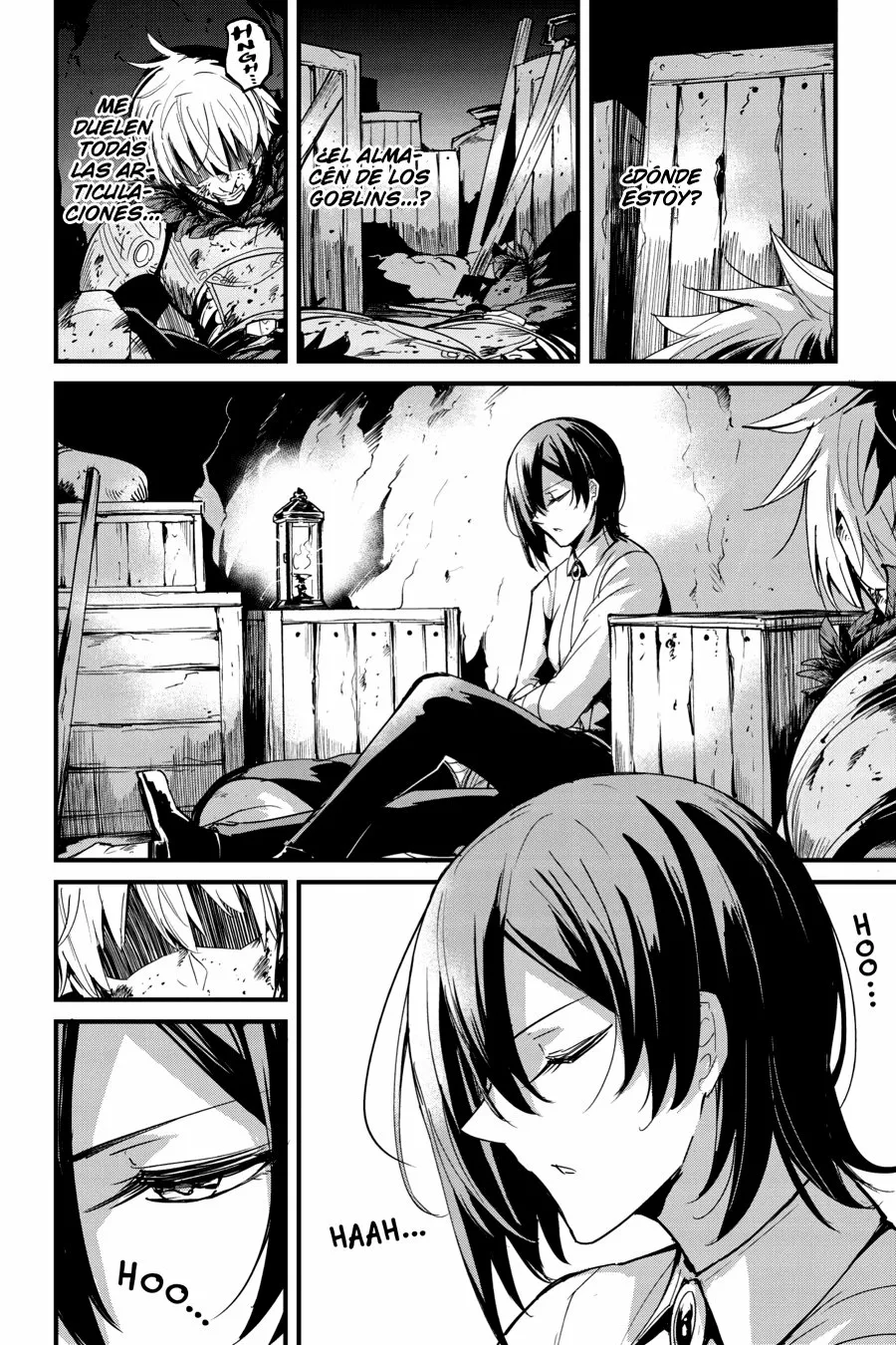 Goblin Slayer Gaiden: Year One Capítulo 70 - Page 4