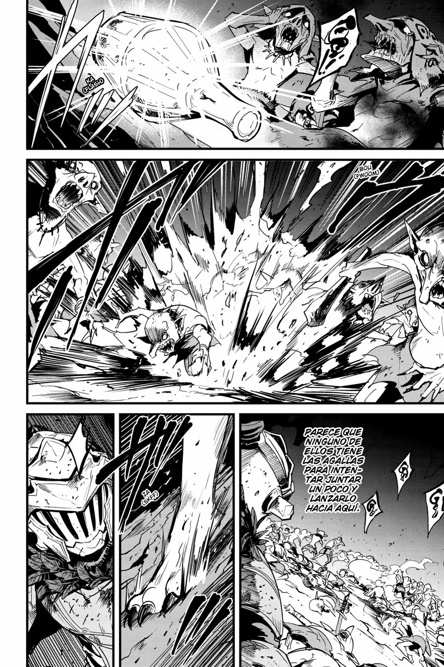 Goblin Slayer Gaiden: Year One Capítulo 71 - Page 16