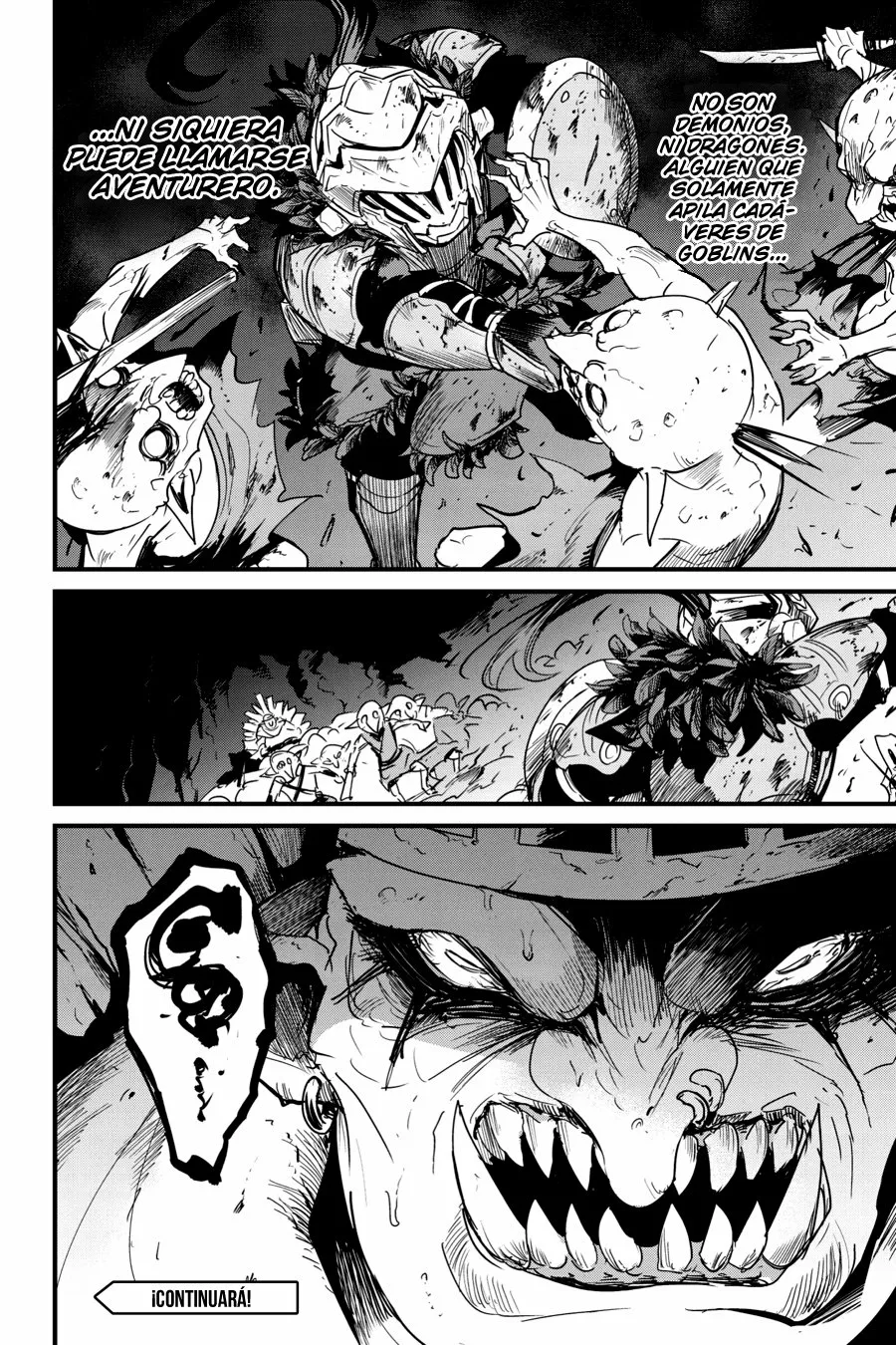 Goblin Slayer Gaiden: Year One Capítulo 71 - Page 28