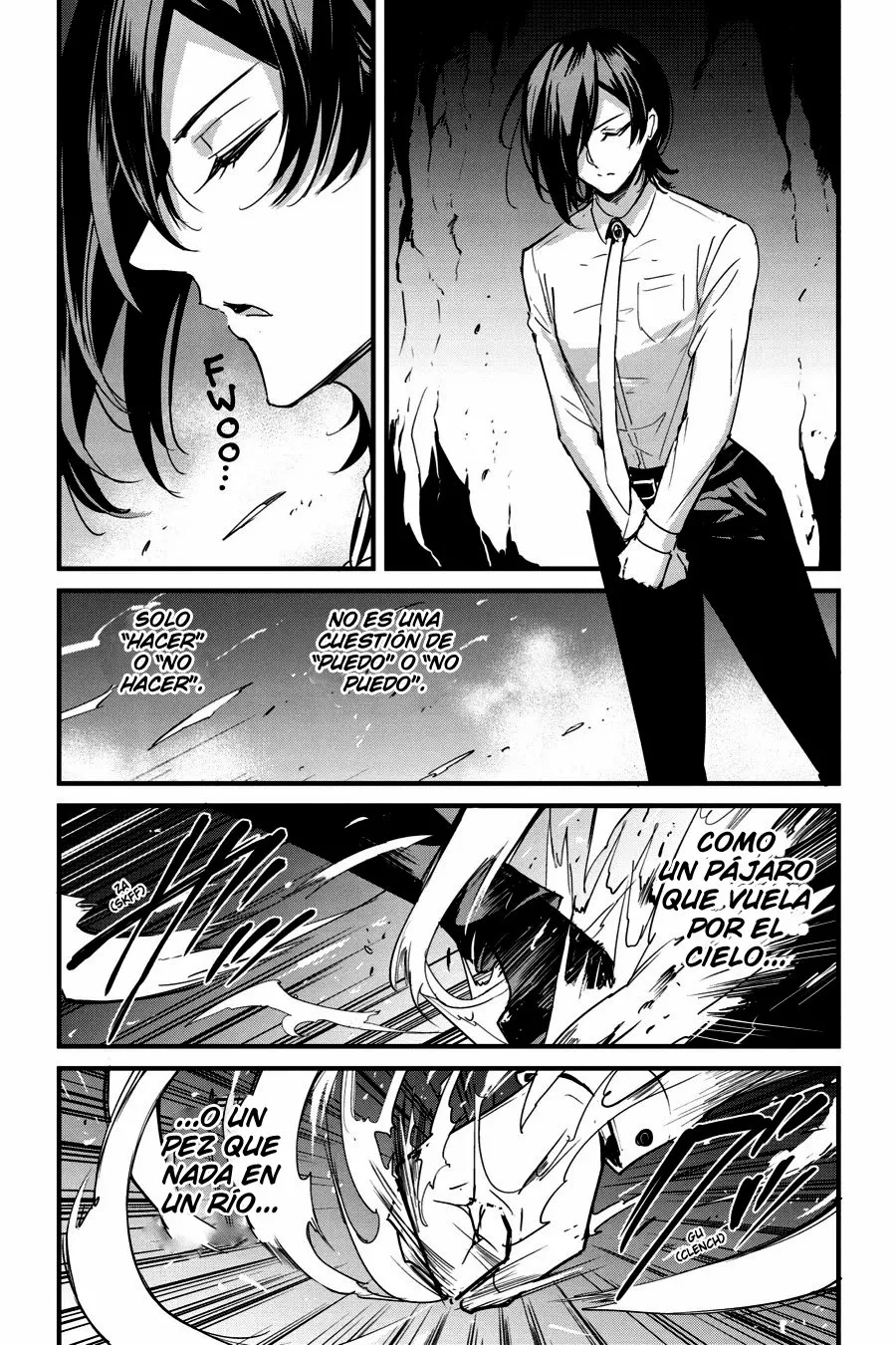 Goblin Slayer Gaiden: Year One Capítulo 72 - Page 21