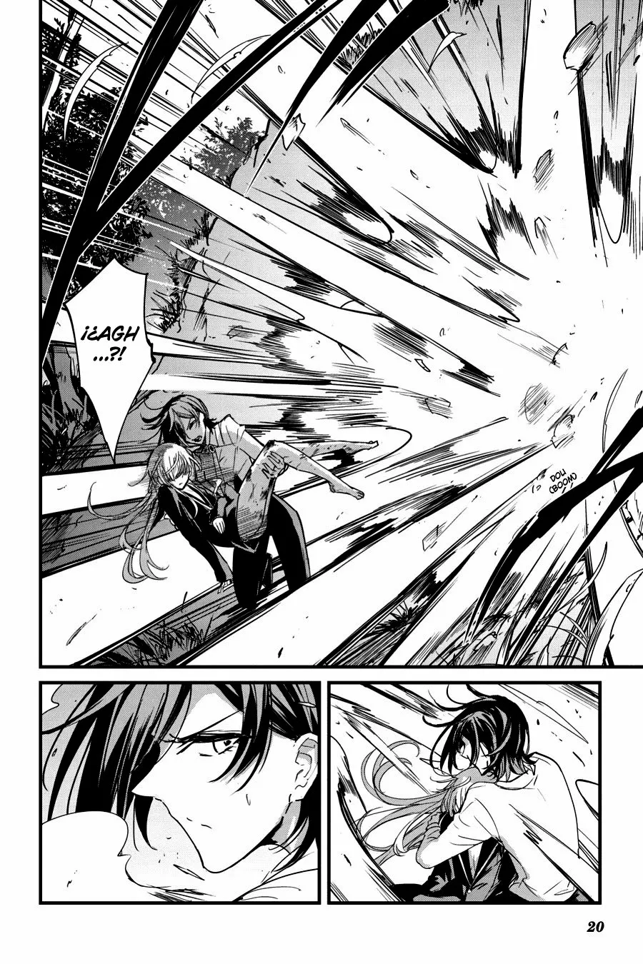 Goblin Slayer Gaiden: Year One Capítulo 73 - Page 20
