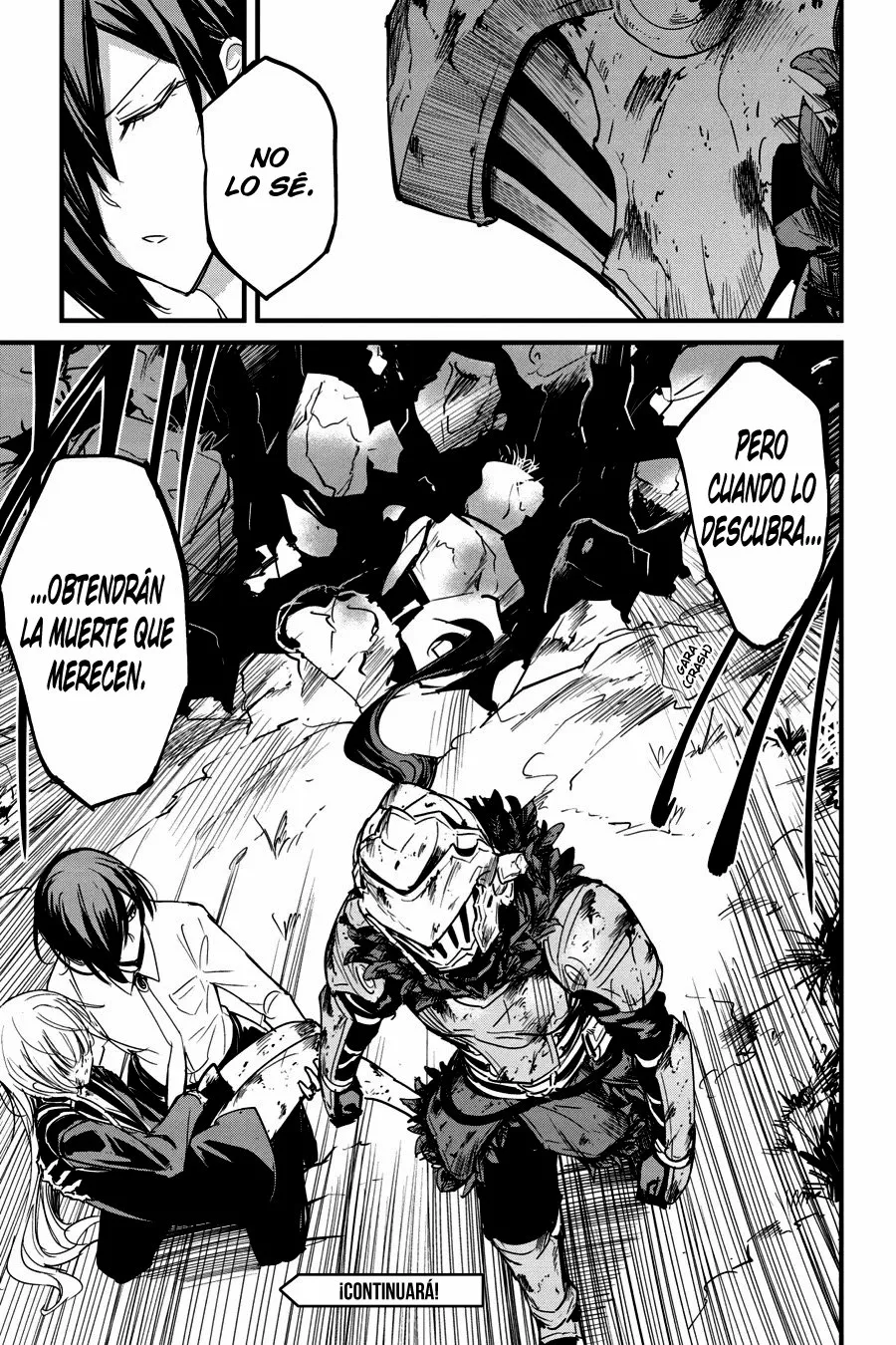 Goblin Slayer Gaiden: Year One Capítulo 73 - Page 25