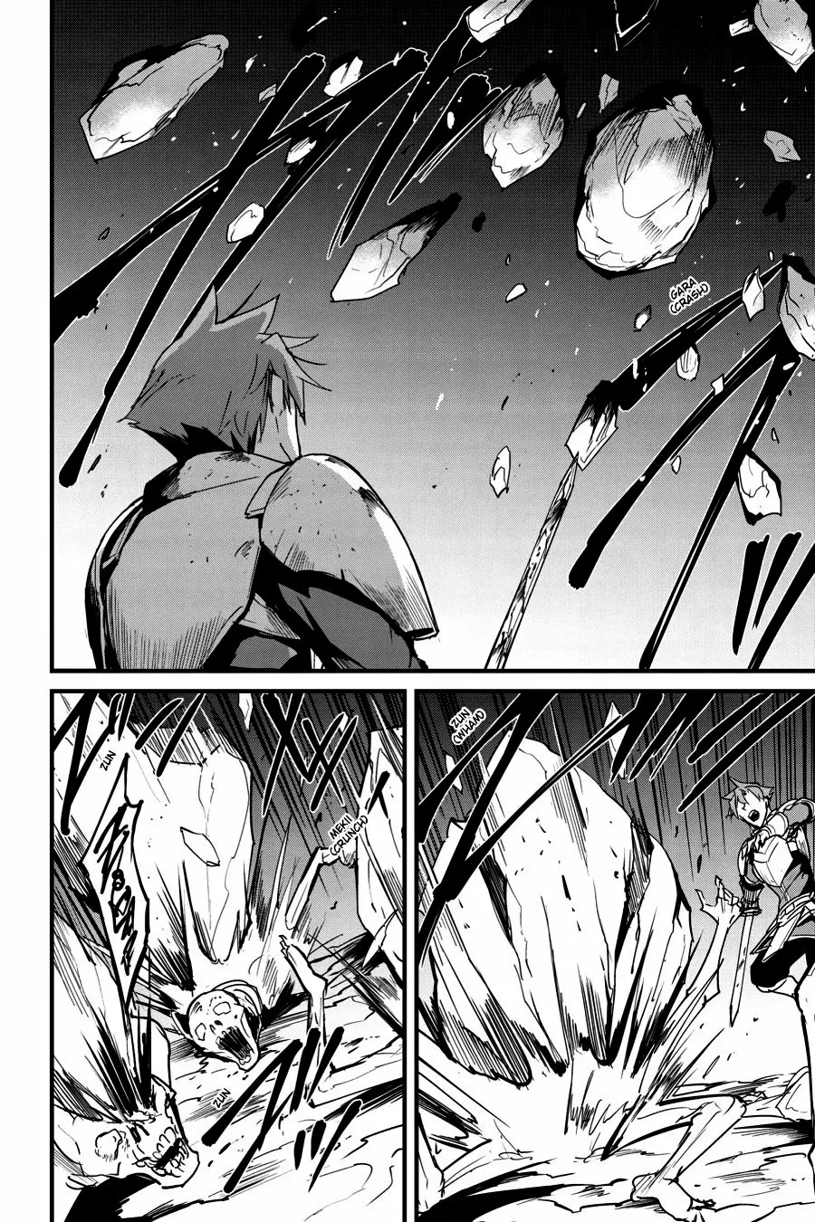 Goblin Slayer Gaiden: Year One Capítulo 74 - Page 18