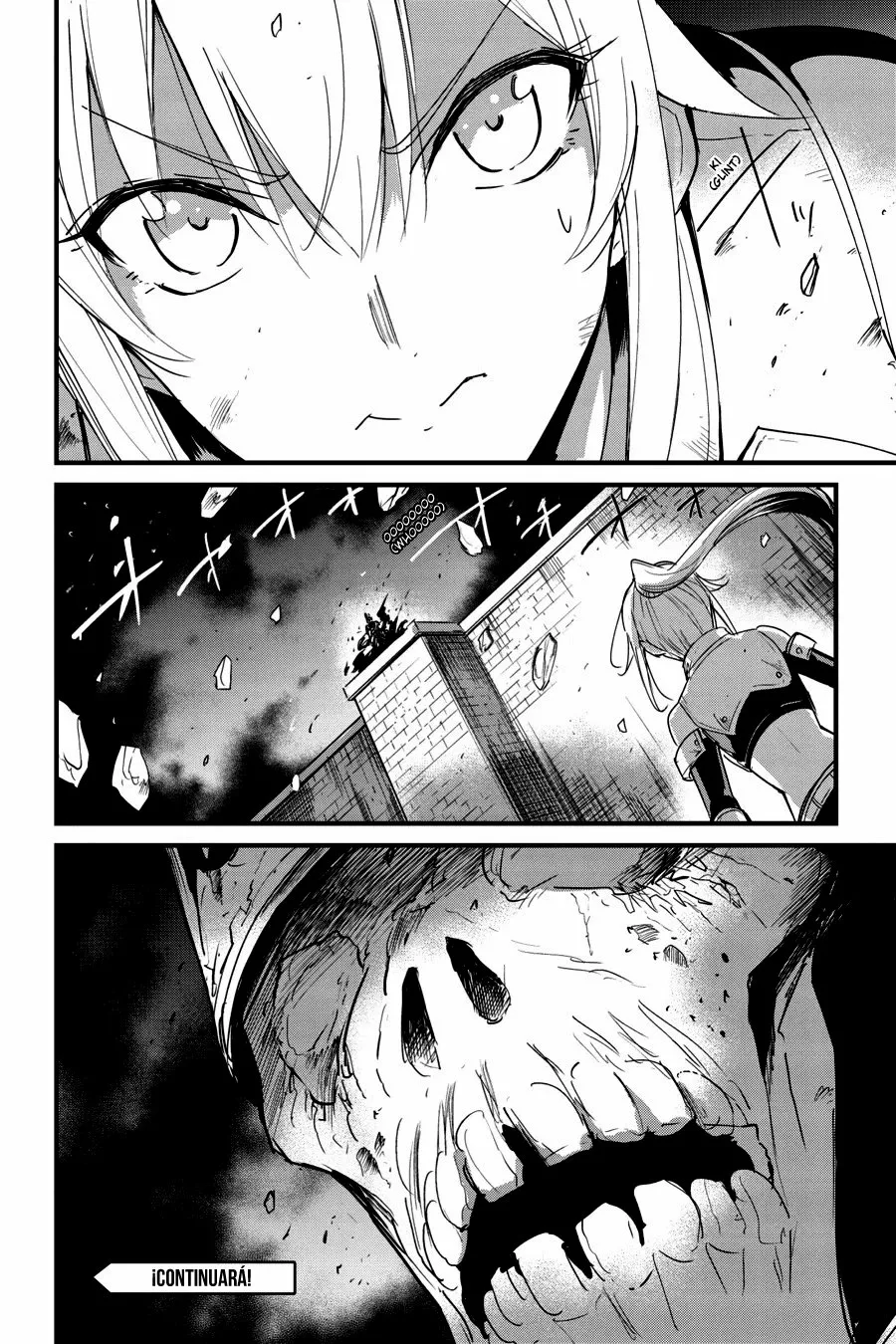 Goblin Slayer Gaiden: Year One Capítulo 74 - Page 20