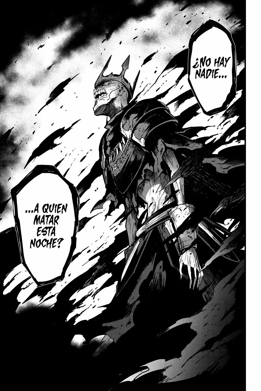Goblin Slayer Gaiden: Year One Capítulo 74 - Page 7