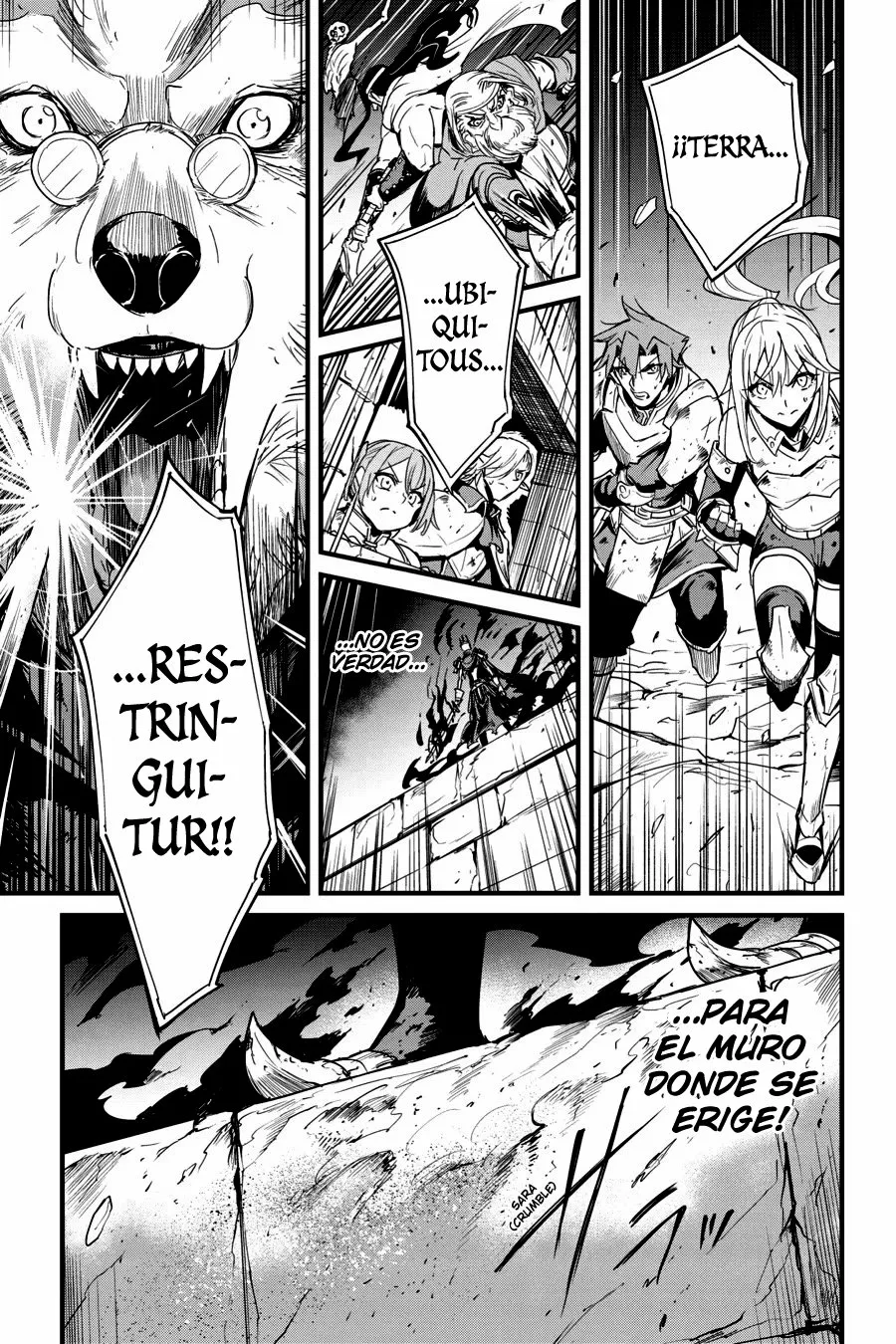 Goblin Slayer Gaiden: Year One Capítulo 75 - Page 12