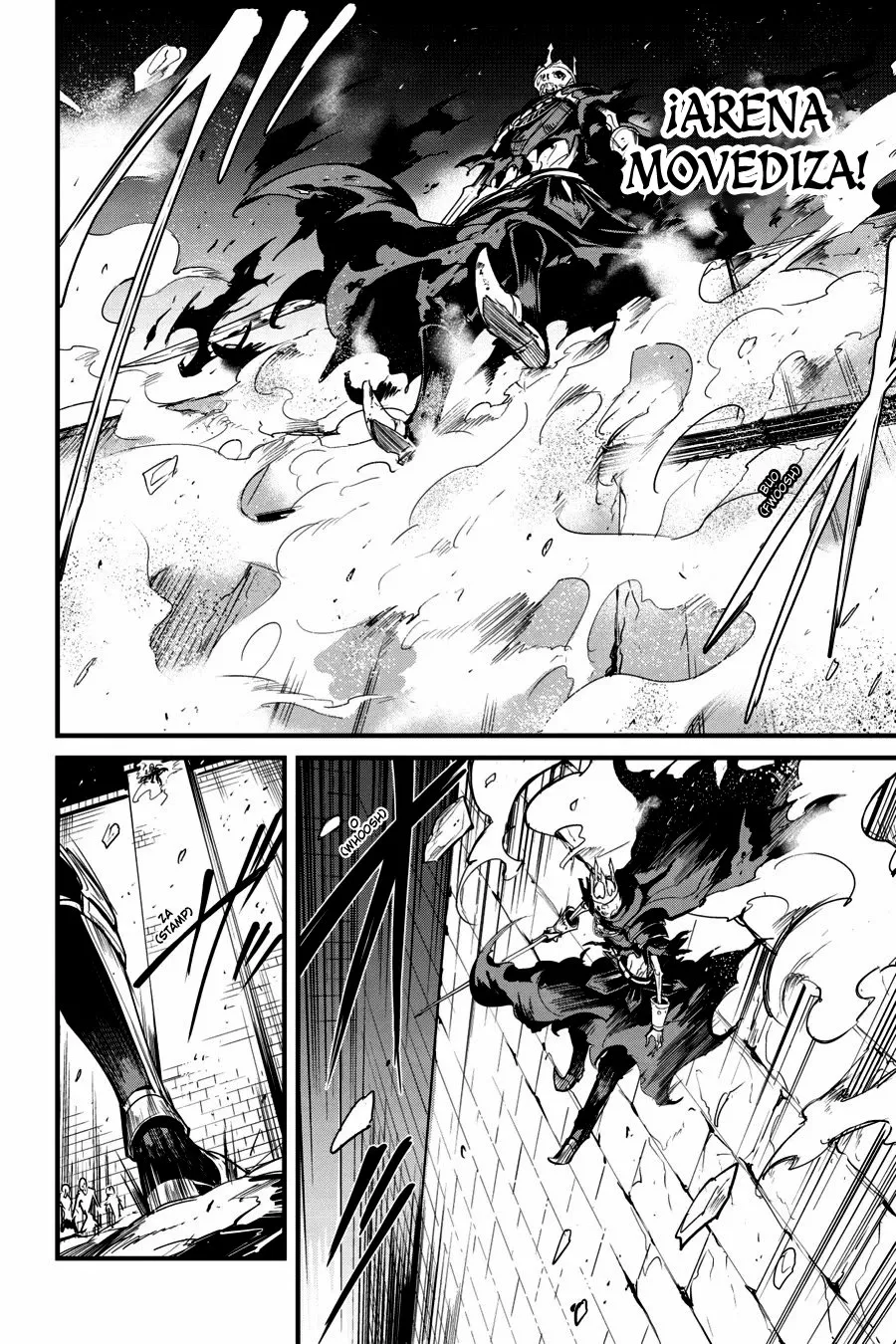 Goblin Slayer Gaiden: Year One Capítulo 75 - Page 13