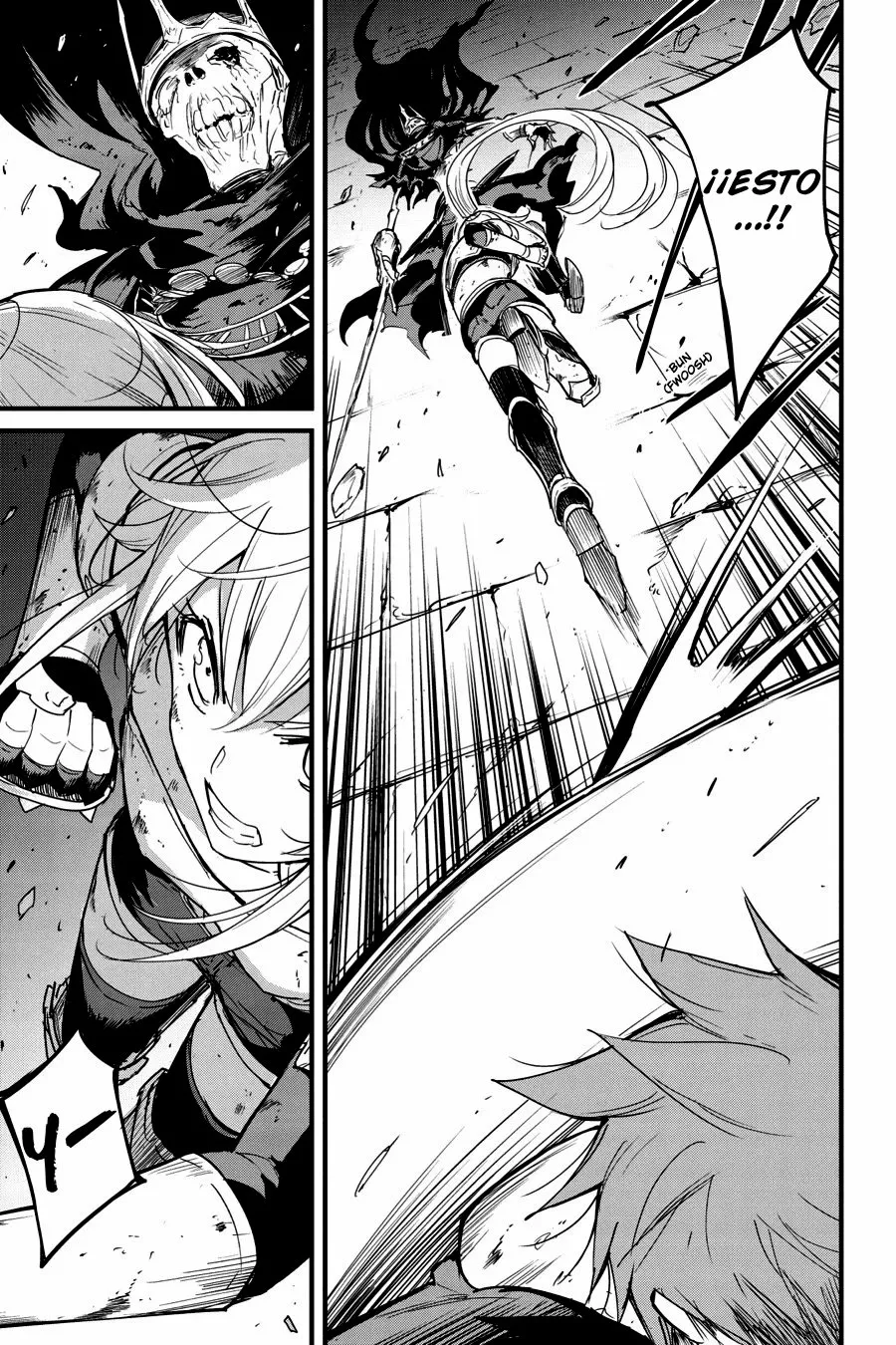Goblin Slayer Gaiden: Year One Capítulo 75 - Page 16