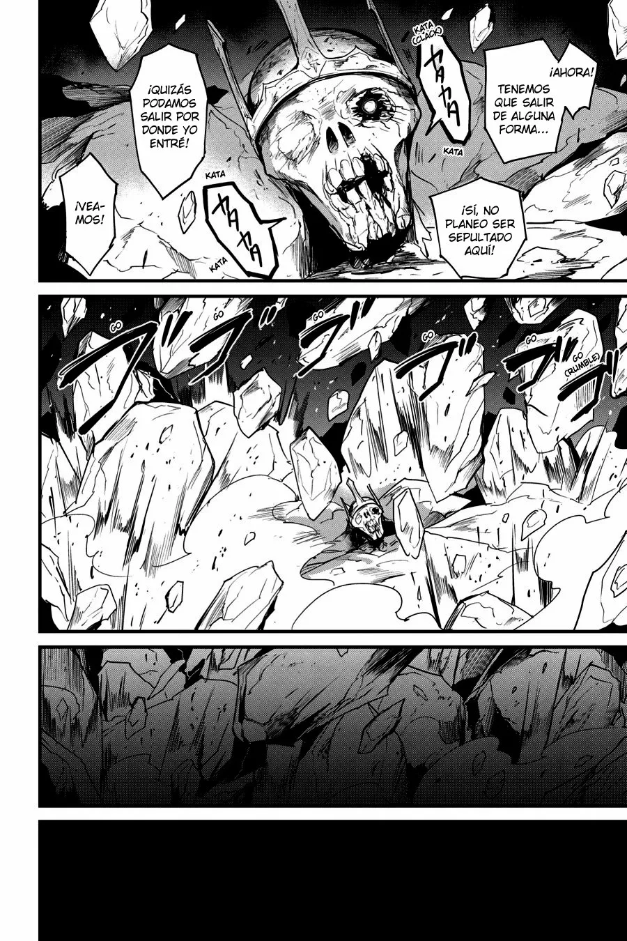 Goblin Slayer Gaiden: Year One Capítulo 75 - Page 20