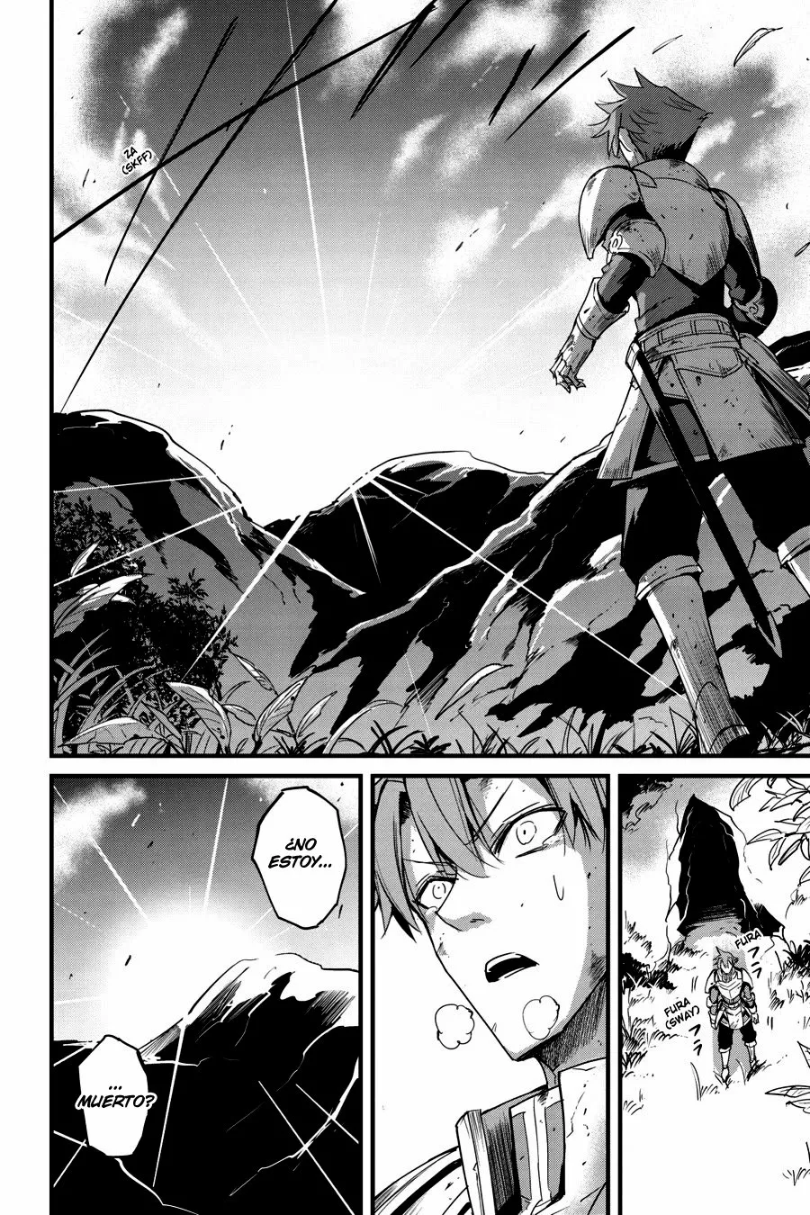 Goblin Slayer Gaiden: Year One Capítulo 75 - Page 22