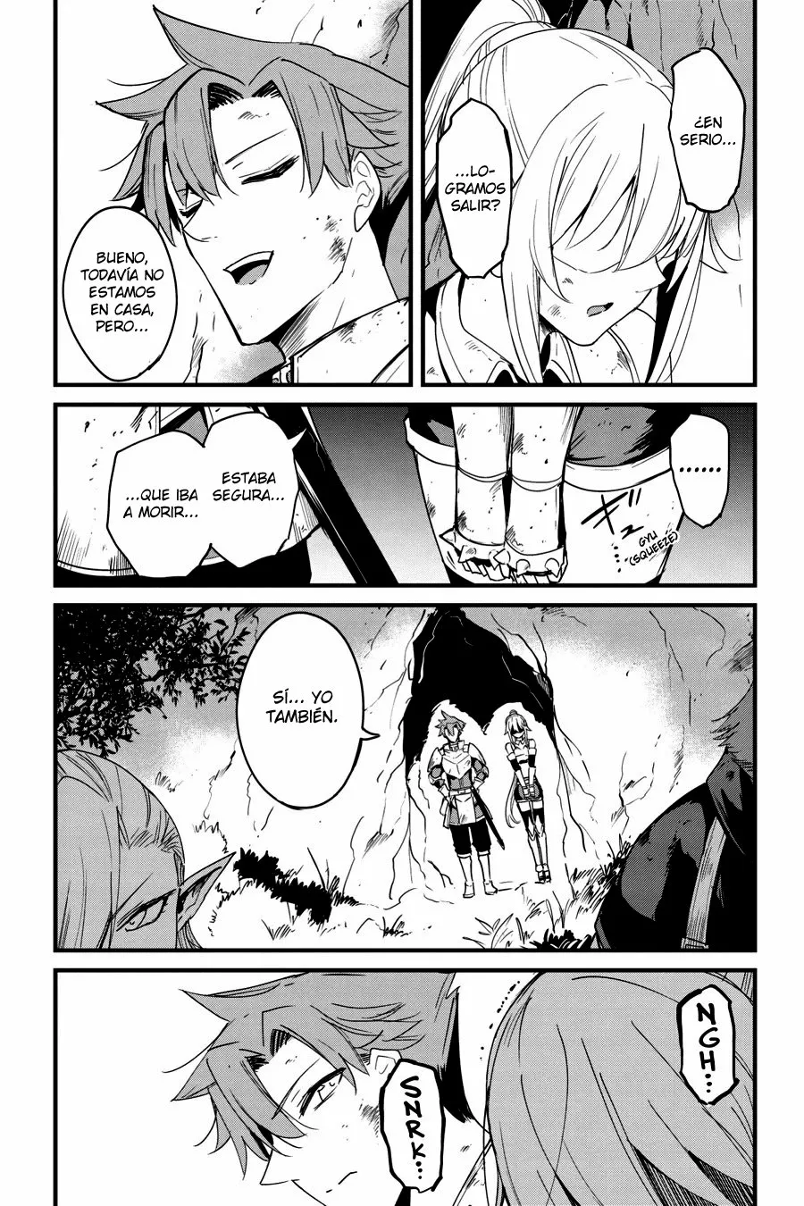 Goblin Slayer Gaiden: Year One Capítulo 75 - Page 25