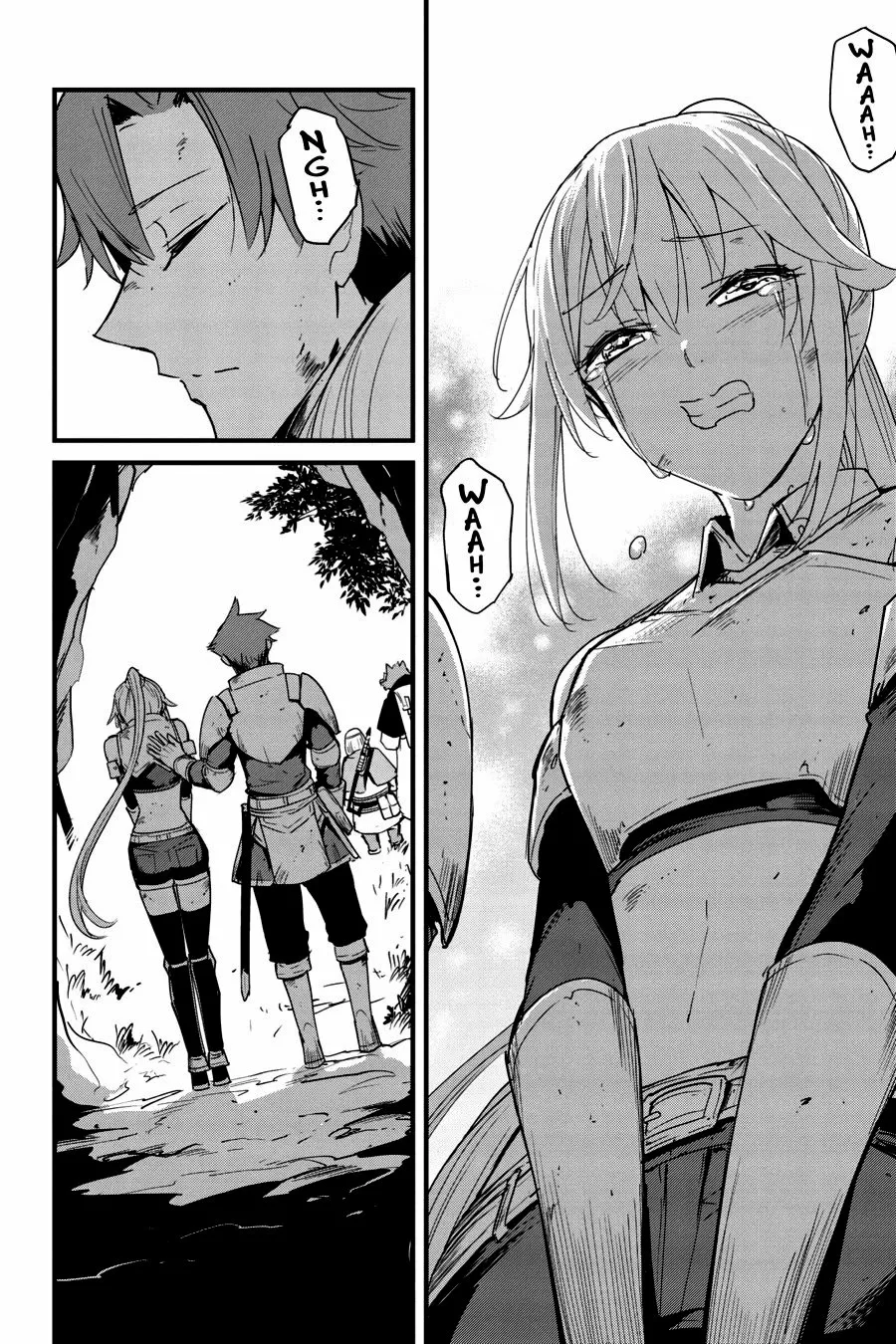 Goblin Slayer Gaiden: Year One Capítulo 75 - Page 26