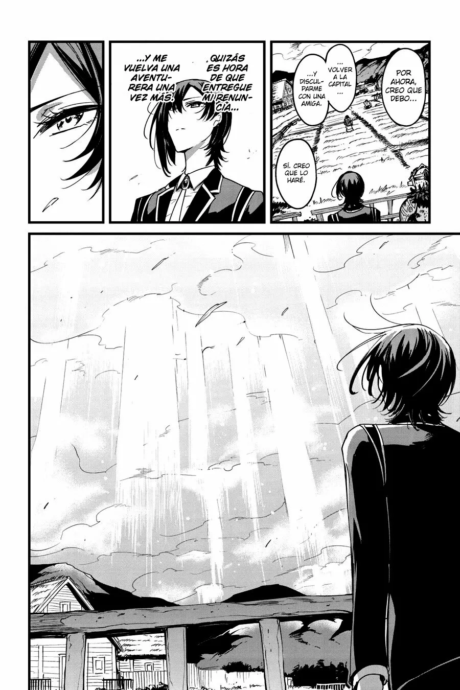 Goblin Slayer Gaiden: Year One Capítulo 76 - Page 11