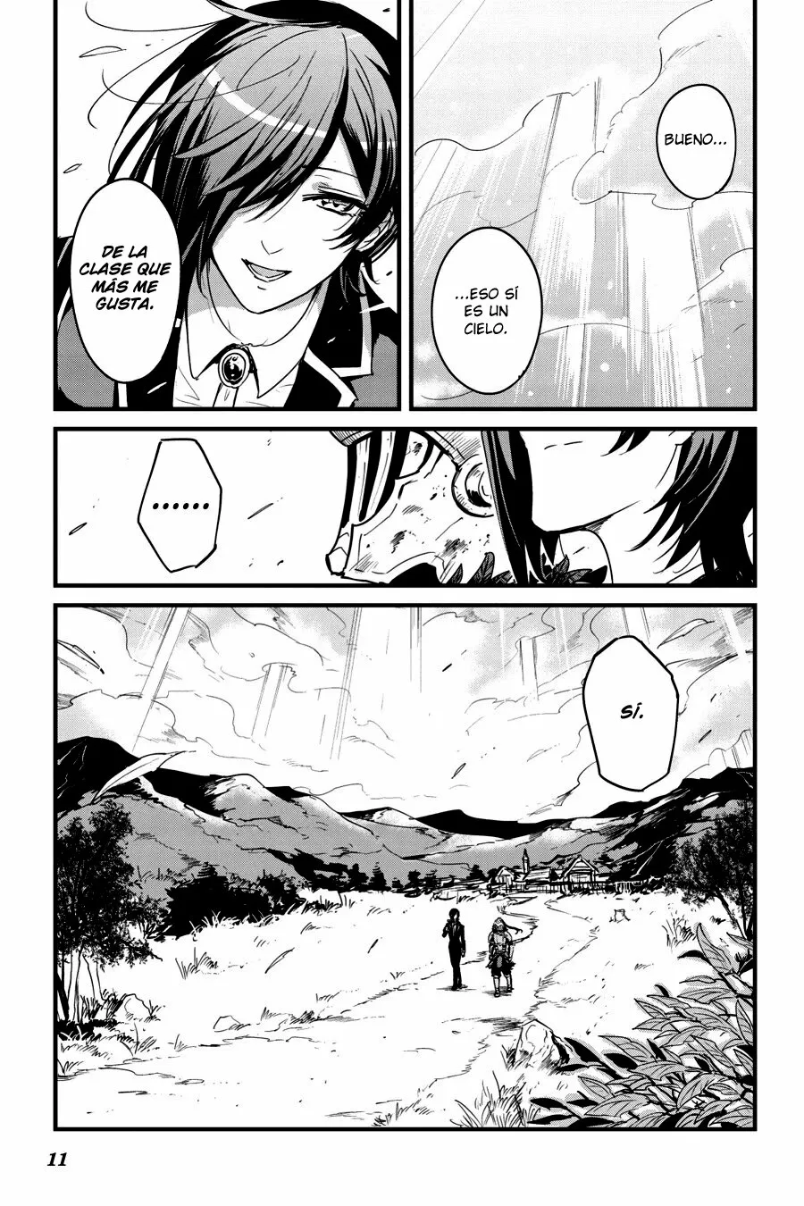 Goblin Slayer Gaiden: Year One Capítulo 76 - Page 12