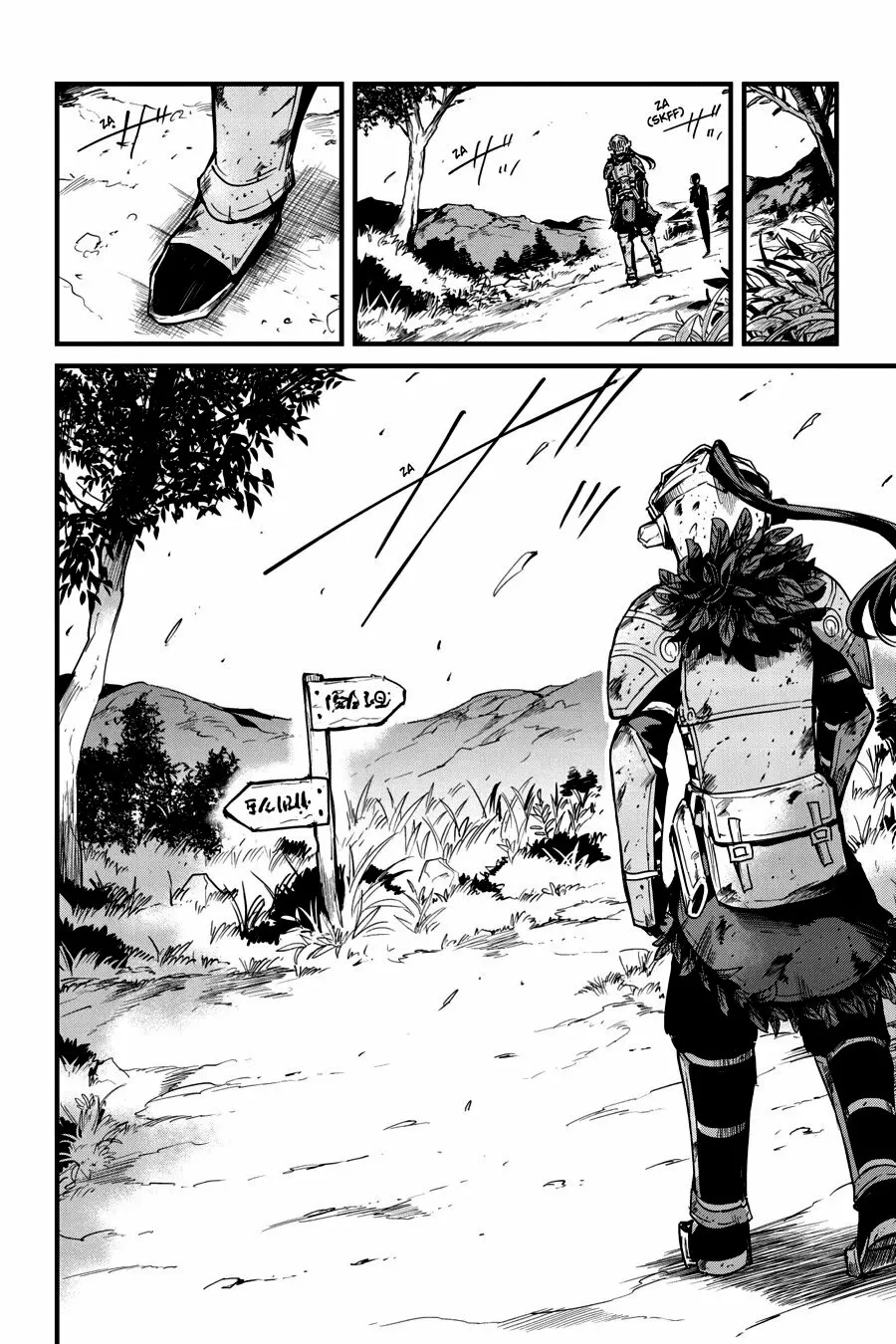 Goblin Slayer Gaiden: Year One Capítulo 76 - Page 13