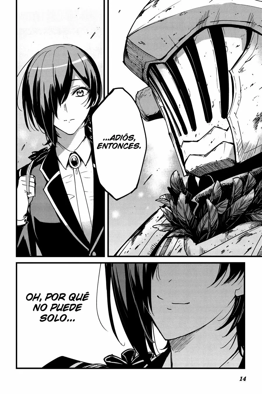 Goblin Slayer Gaiden: Year One Capítulo 76 - Page 15